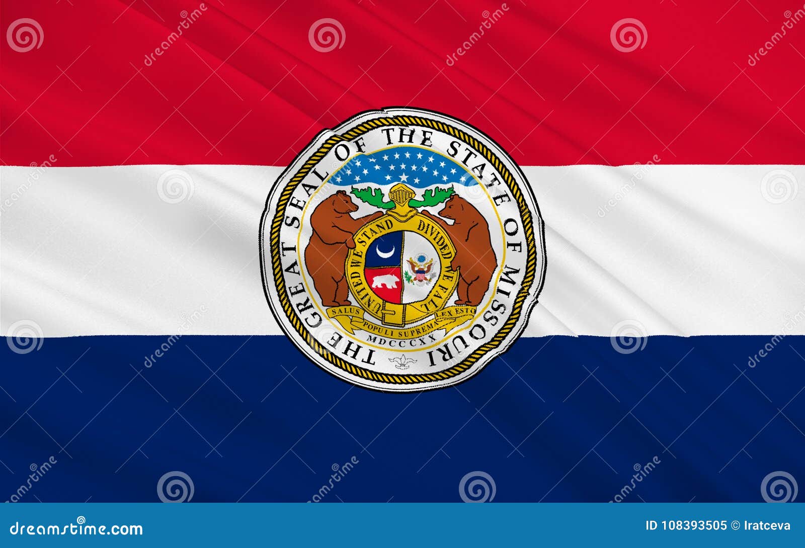 EE.UU 90 x 150 cm AZ FLAG Bandera de MISURI 150x90cm Bandera Americana DE MISURI 