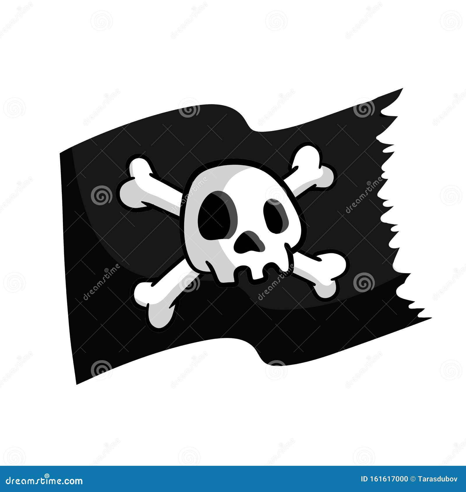 Ilustración de Bandera Pirata y más Vectores Libres de Derechos de Bandera  Pirata - Bandera Pirata, Pirata, Bandera - iStock