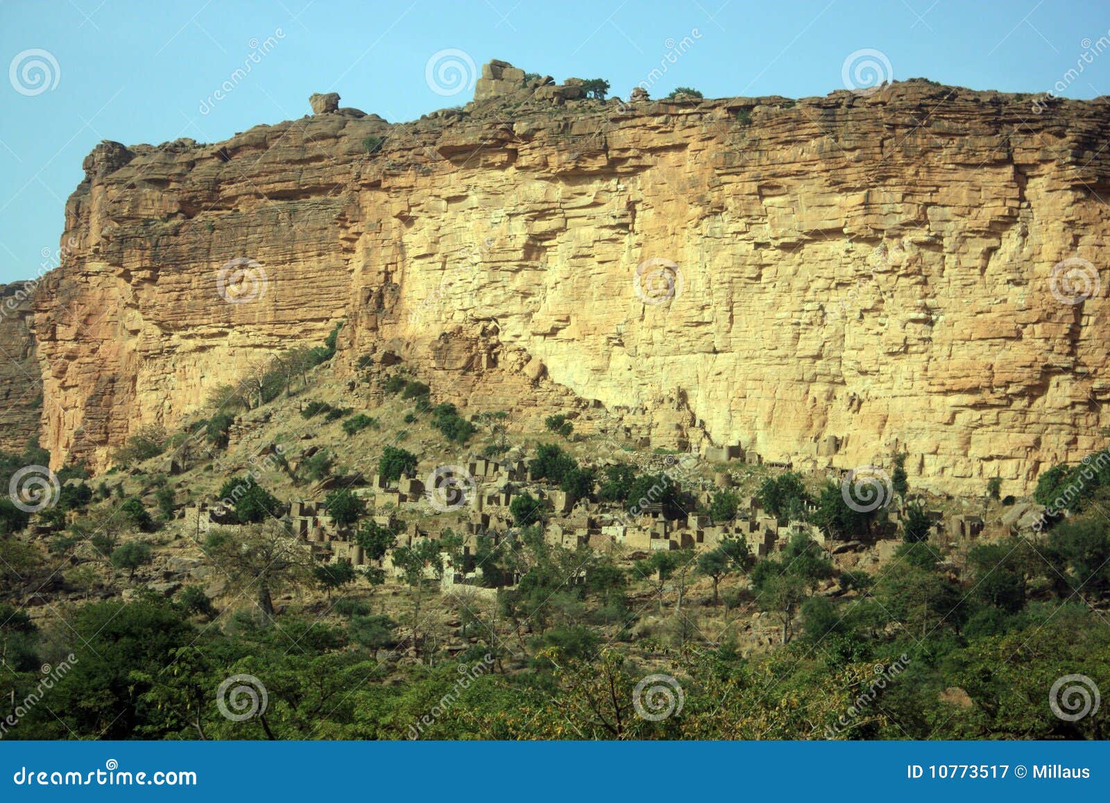 bandiagara escarpment