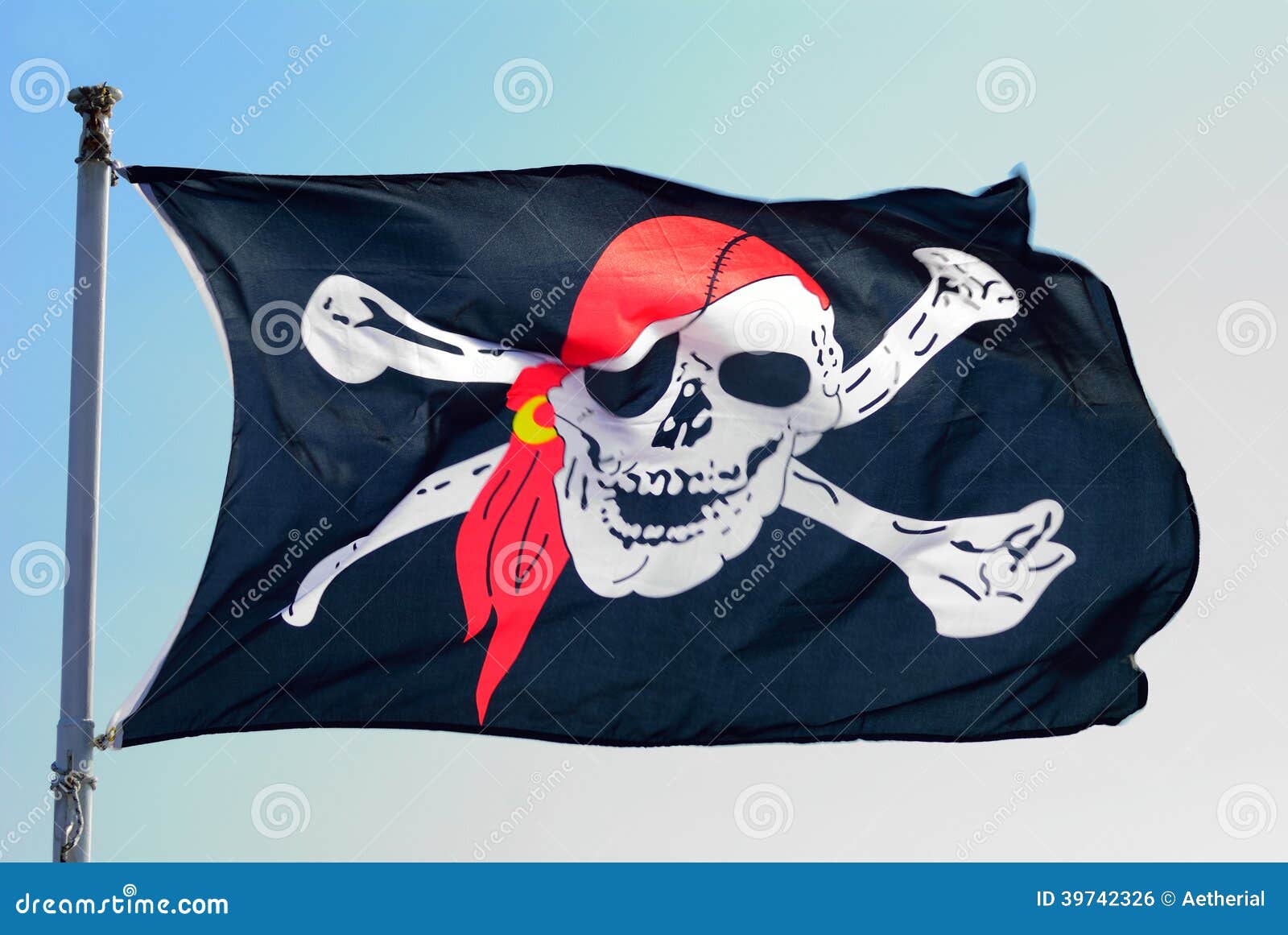 Foto Di Bandiera Pirata: Scarica Immagini Gratue Di Alta Qualà - Foto 7