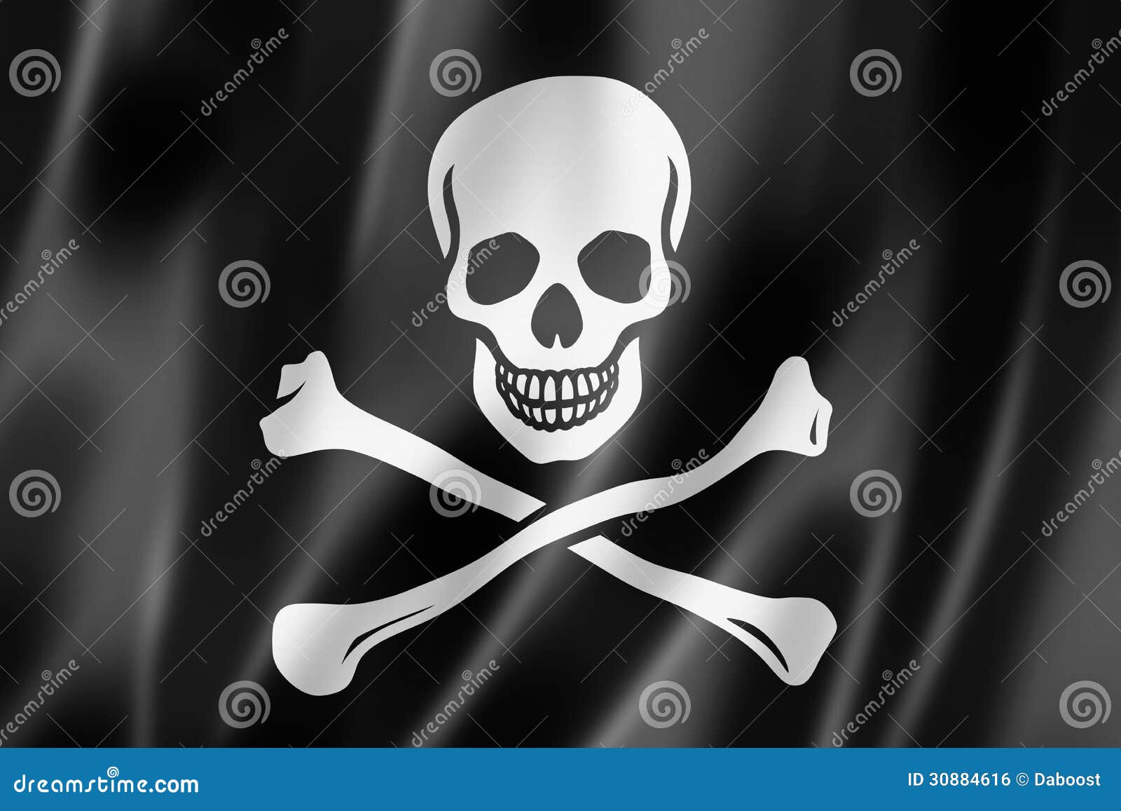 Moto Patch Bandiera Pirata Jolly Roger 12x18 Pollici - 100% Poliestere, Con Gomm Per Auto, Barca O Moto Bandiera Pirati Da Esterno - Foto 9