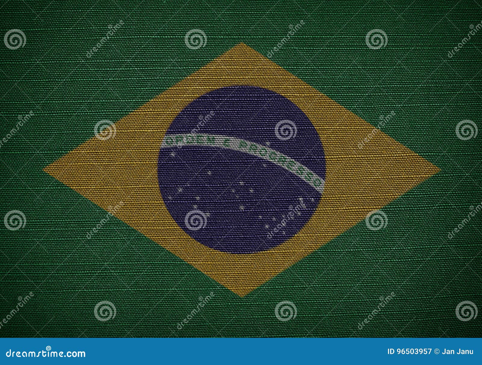 Matriz De Bordado Bandeira Brasile E Uruguai - Foto 5