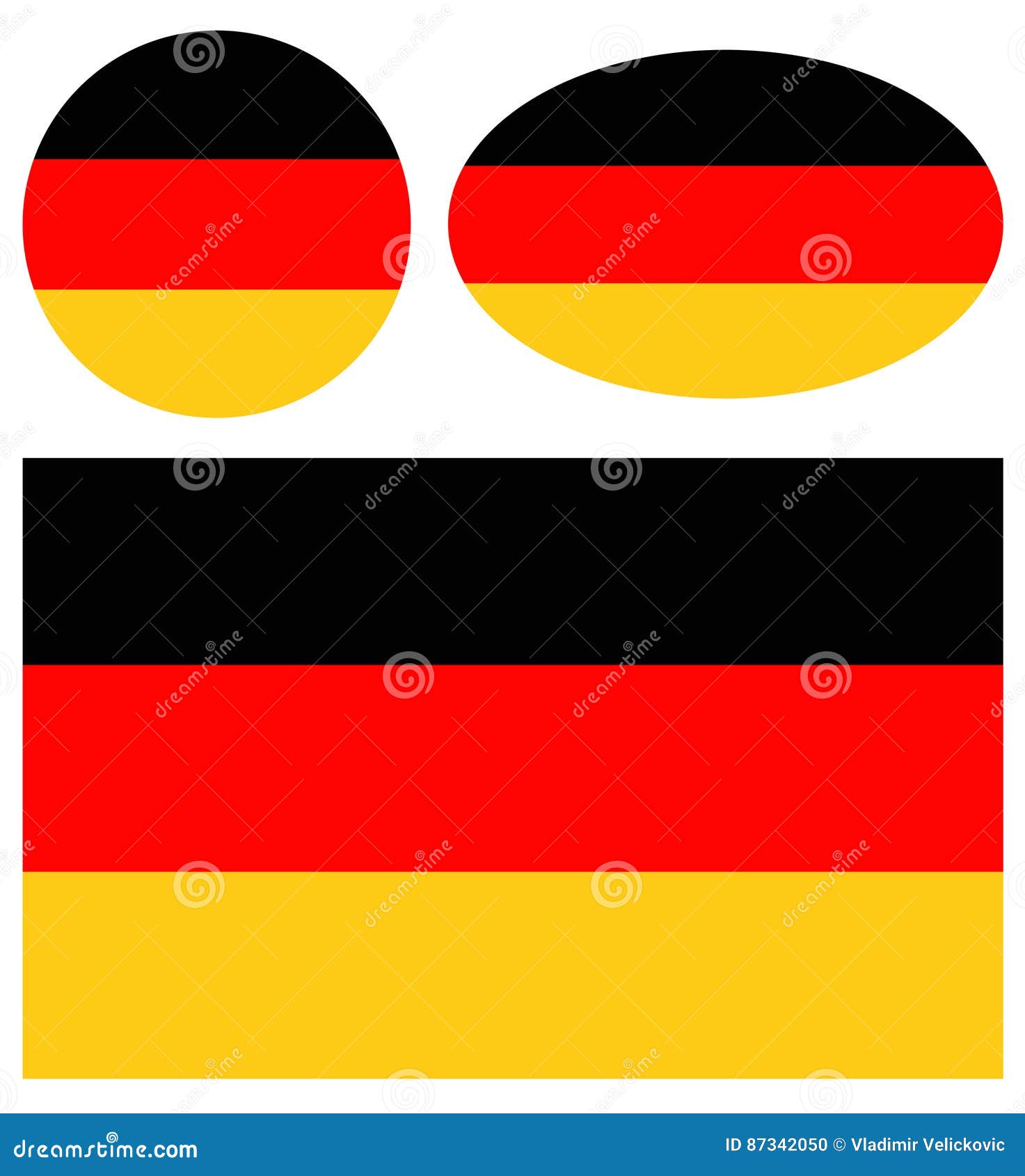 Bandiera Germania Ducato Di Baden - Foto 12