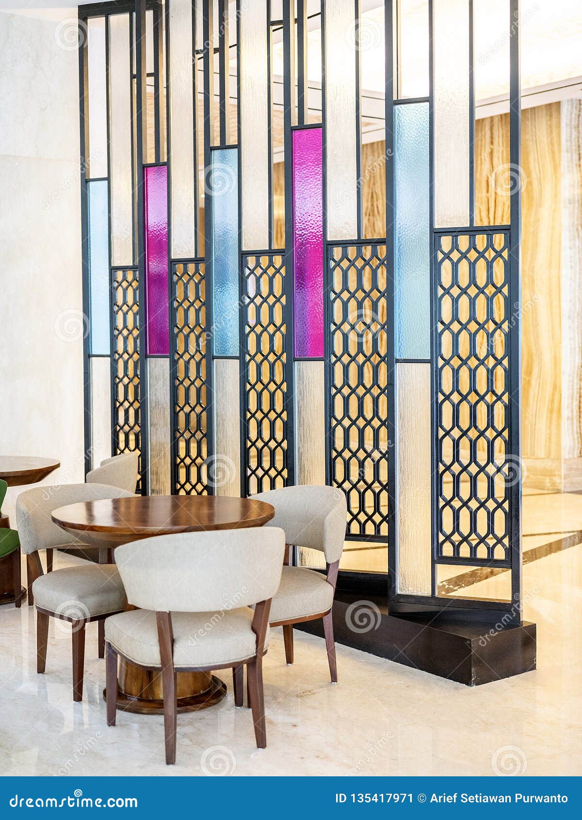 A Simple Home Decor Located In Bandung, Indonesia Stock Image A Simple Home Decor Located In Bandung, Indonesia Stock Image