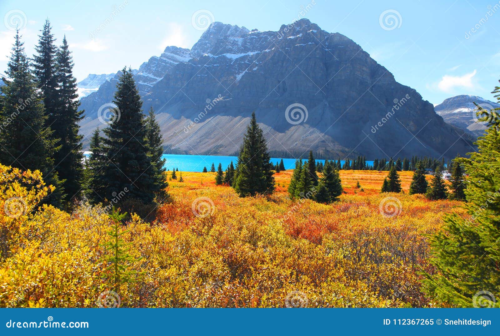 banff national park