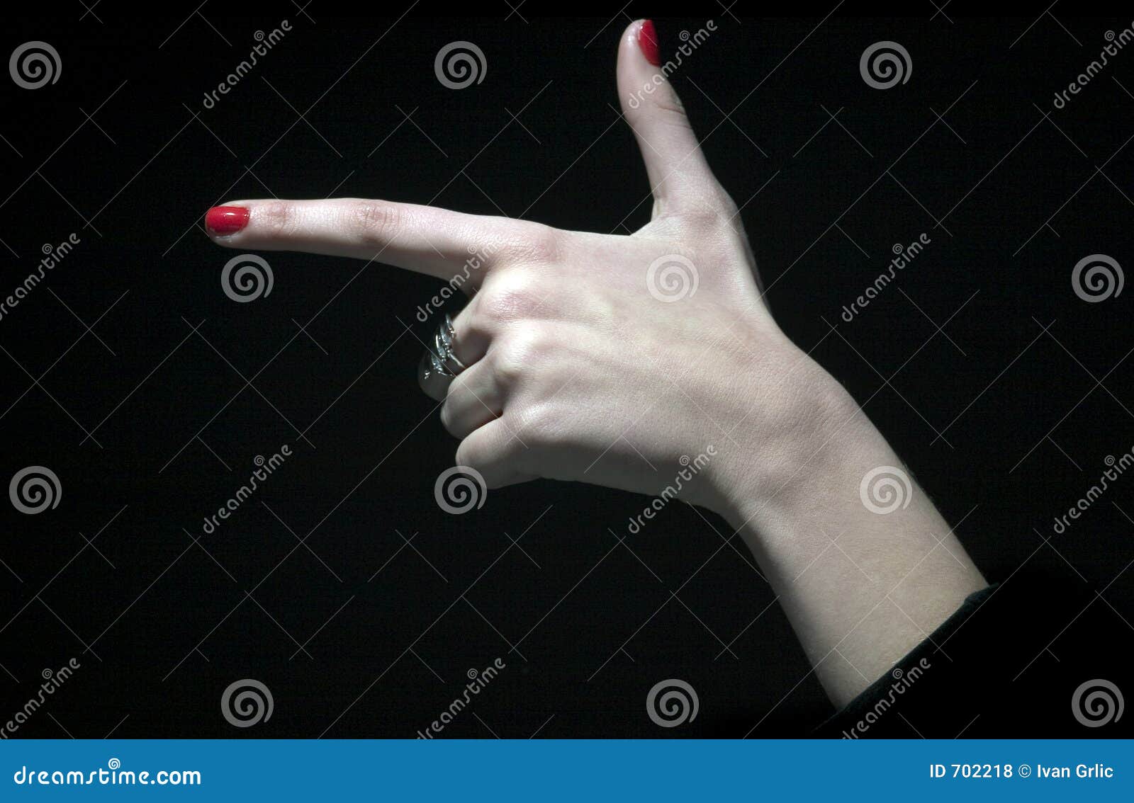 Girl Finger Bang
