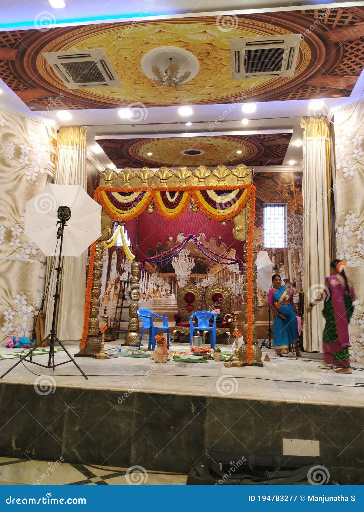 Sapthapadi Kalyana Mantapa - South Bangalore, Bangalore | Wedding Venue Cost