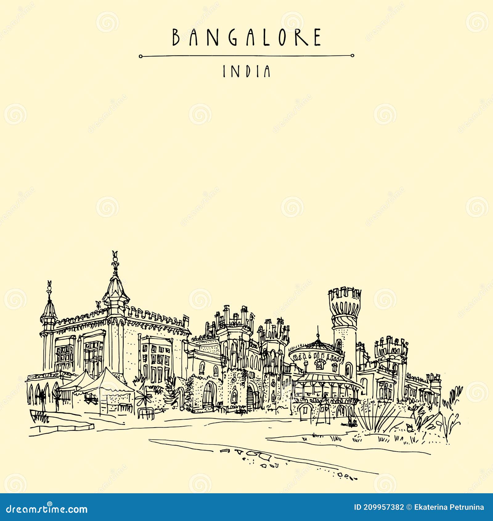 Bangalore palace hi-res stock photography and images - Page 7 - Alamy