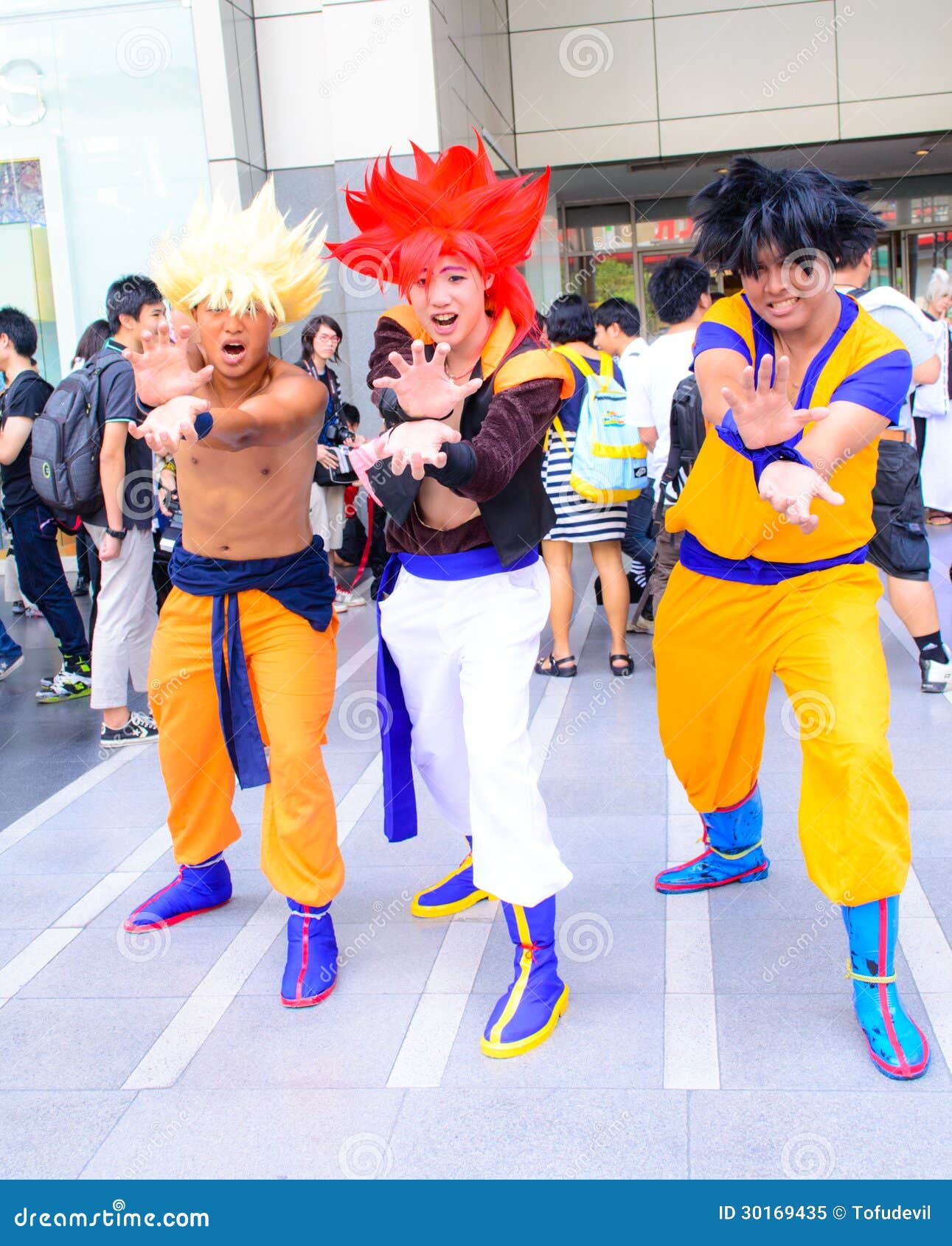 Dragonball Z Royalty-Free Images, Stock Photos & Pictures