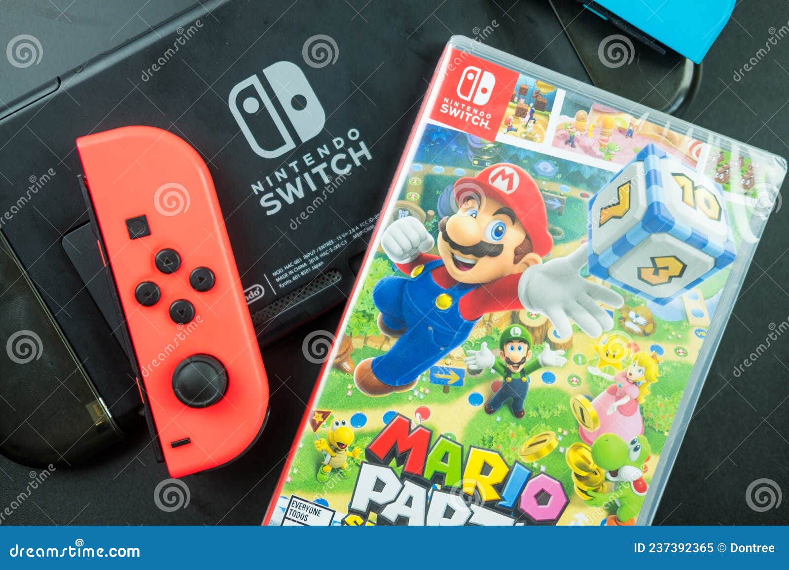 Jogo Mario Party Superstars Nintendo Switch