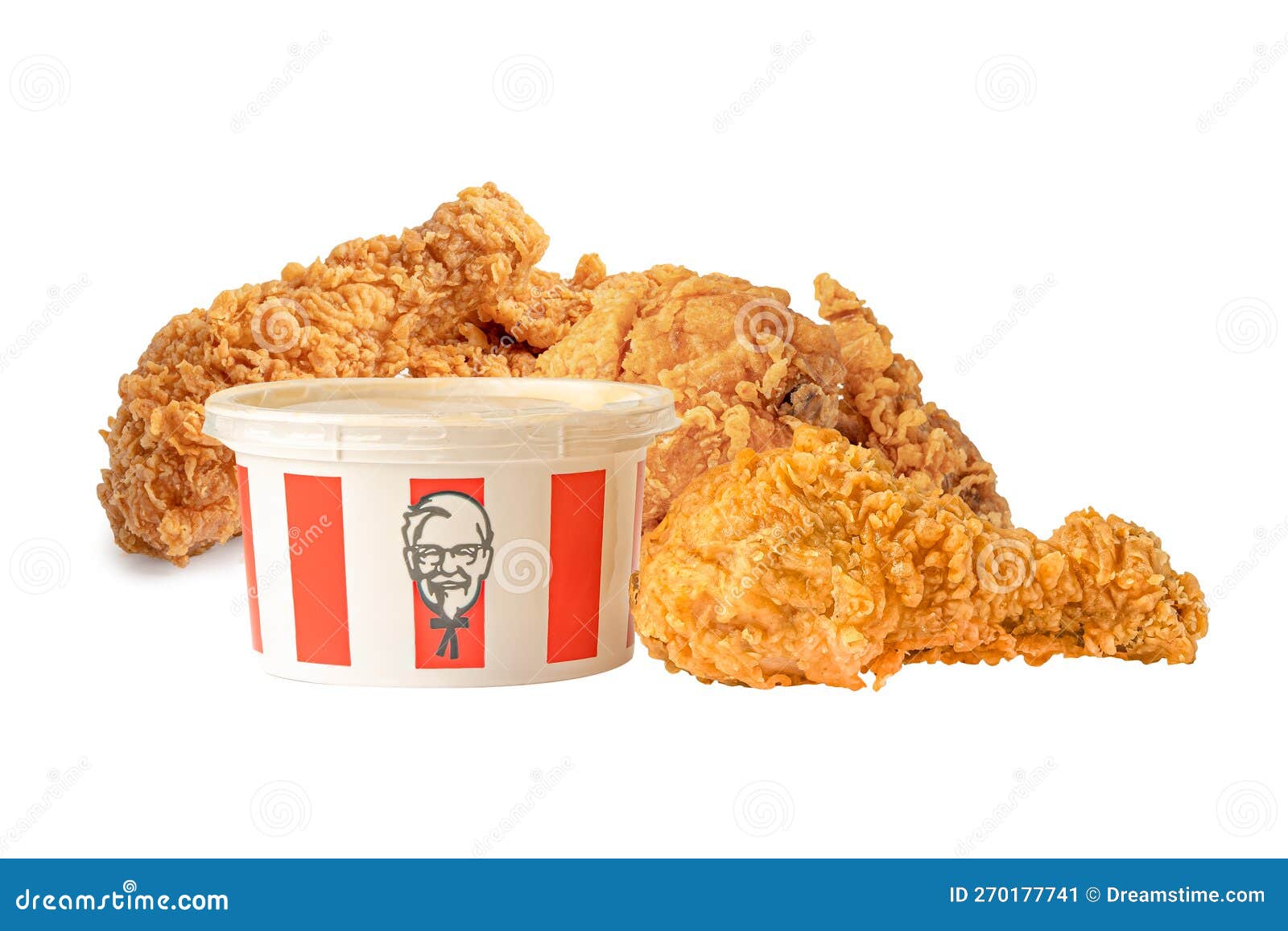 kfc chicken bucket png