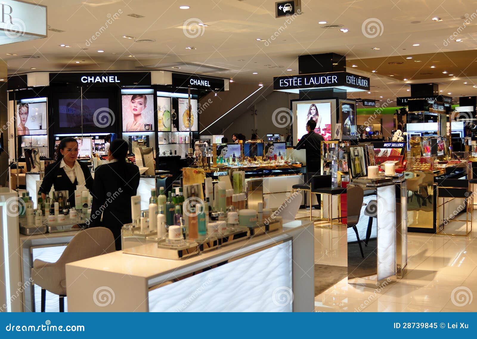 Bangkok Thailand Apr 5 2019 Chanel Stock Photo 1405250348 Shutterstock #37 Bangkok Thailand Apr 5 2019 Chanel Stock Photo 1405250348 Shutterstock