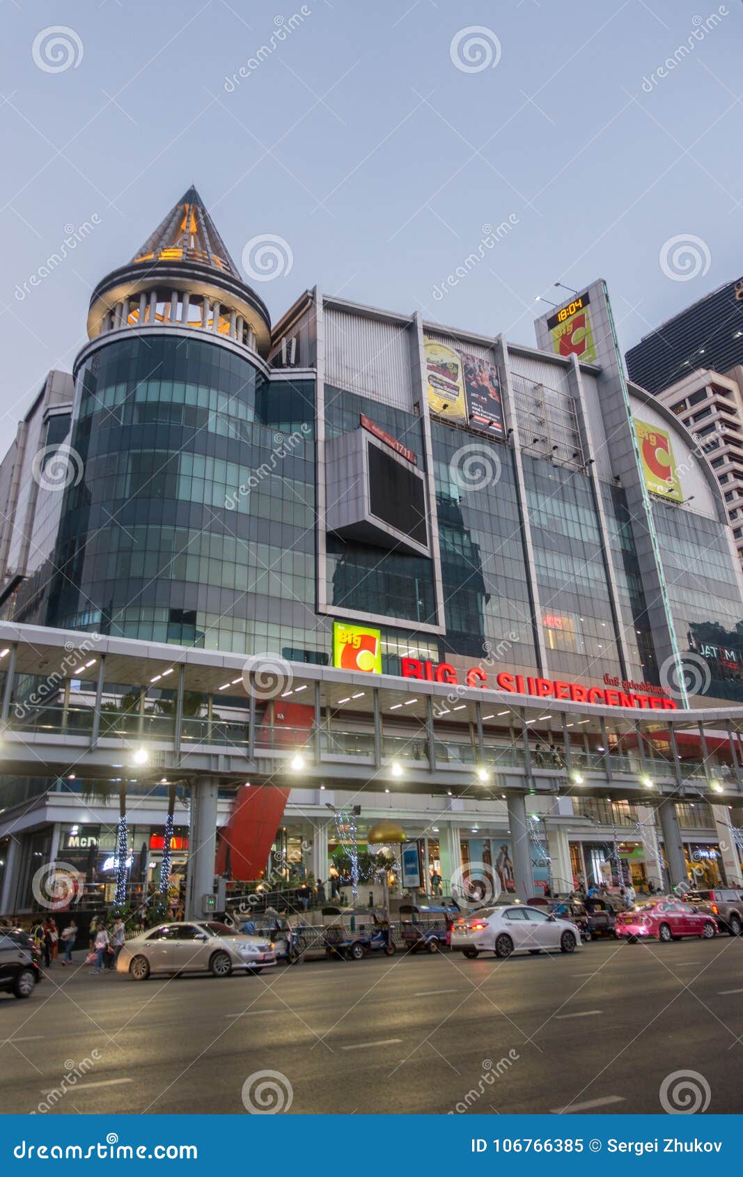 Big c supercenter bangkok