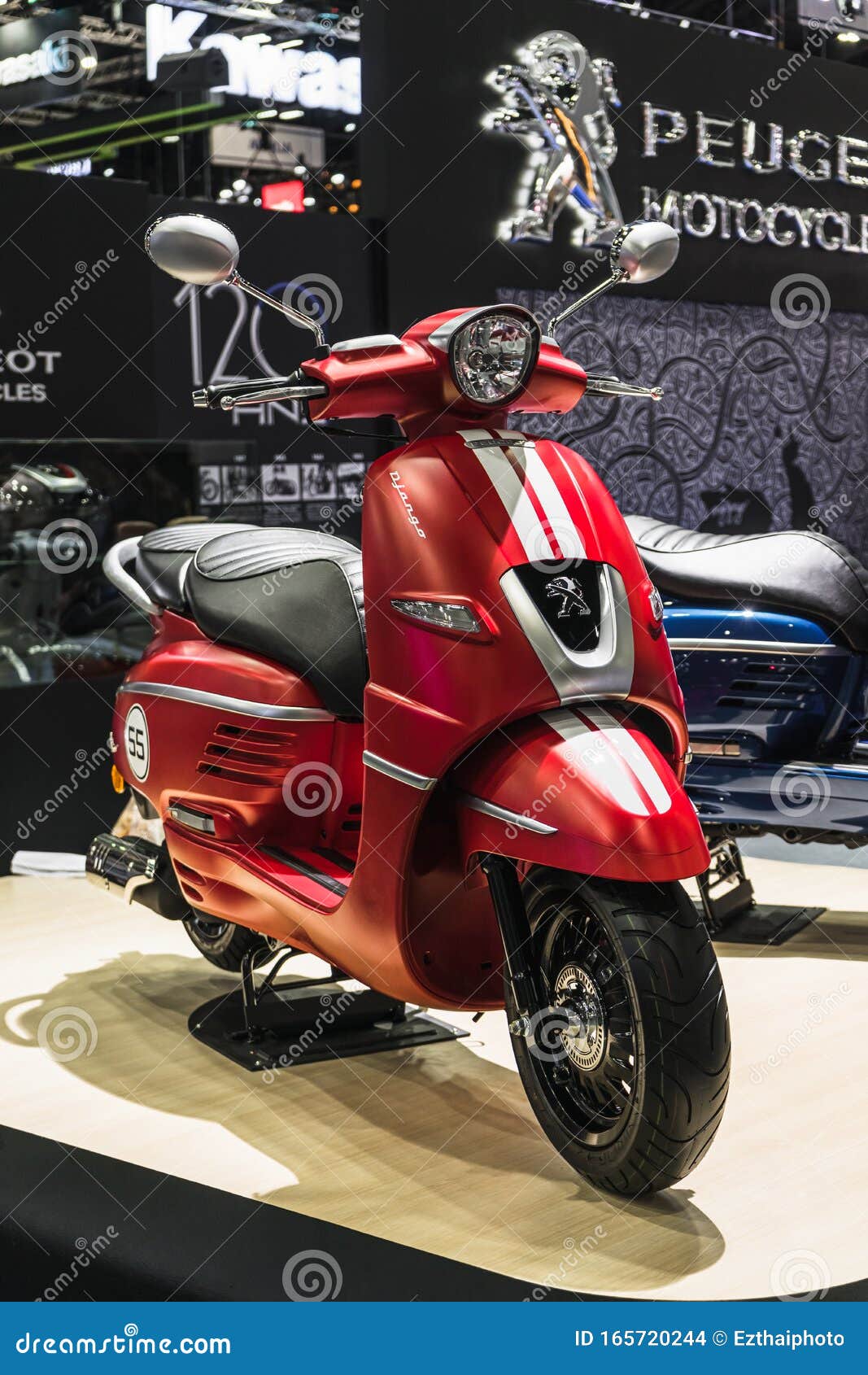 Giá Peugeot Django và thông tin mới nhất 2023  Tinxe