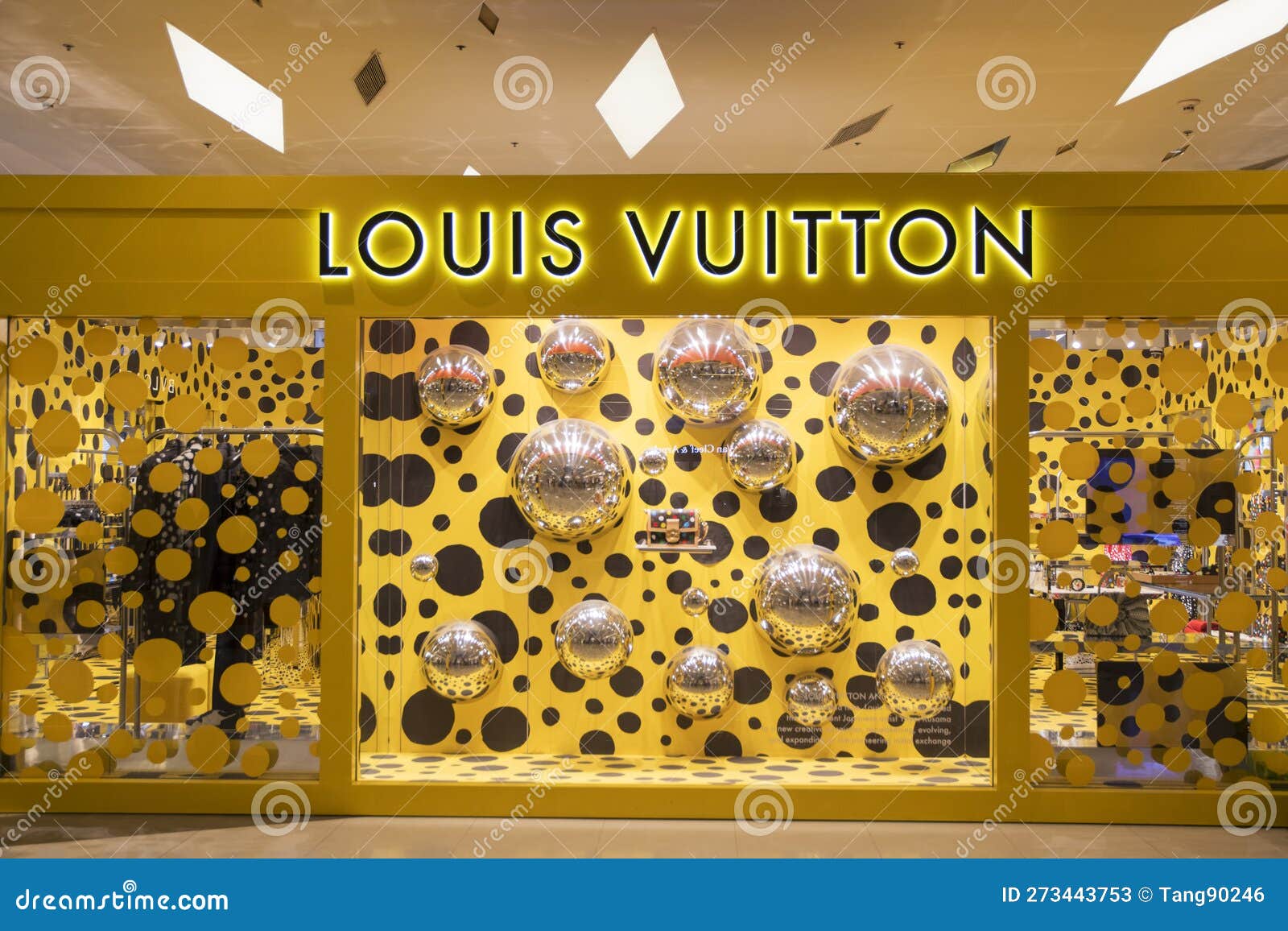 Louis Vuitton Circus, Gaysorn, Bangkok