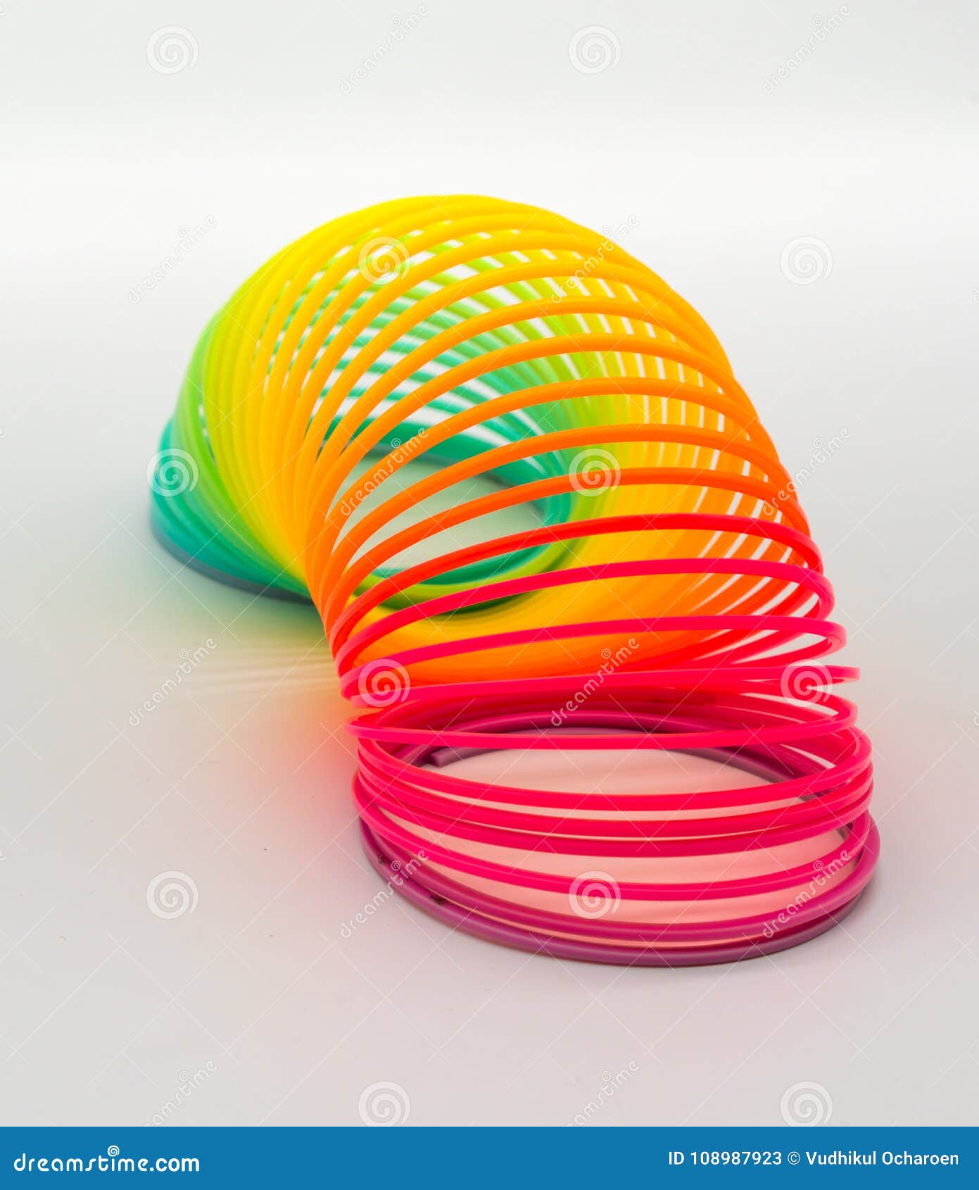 rainbow slinkys