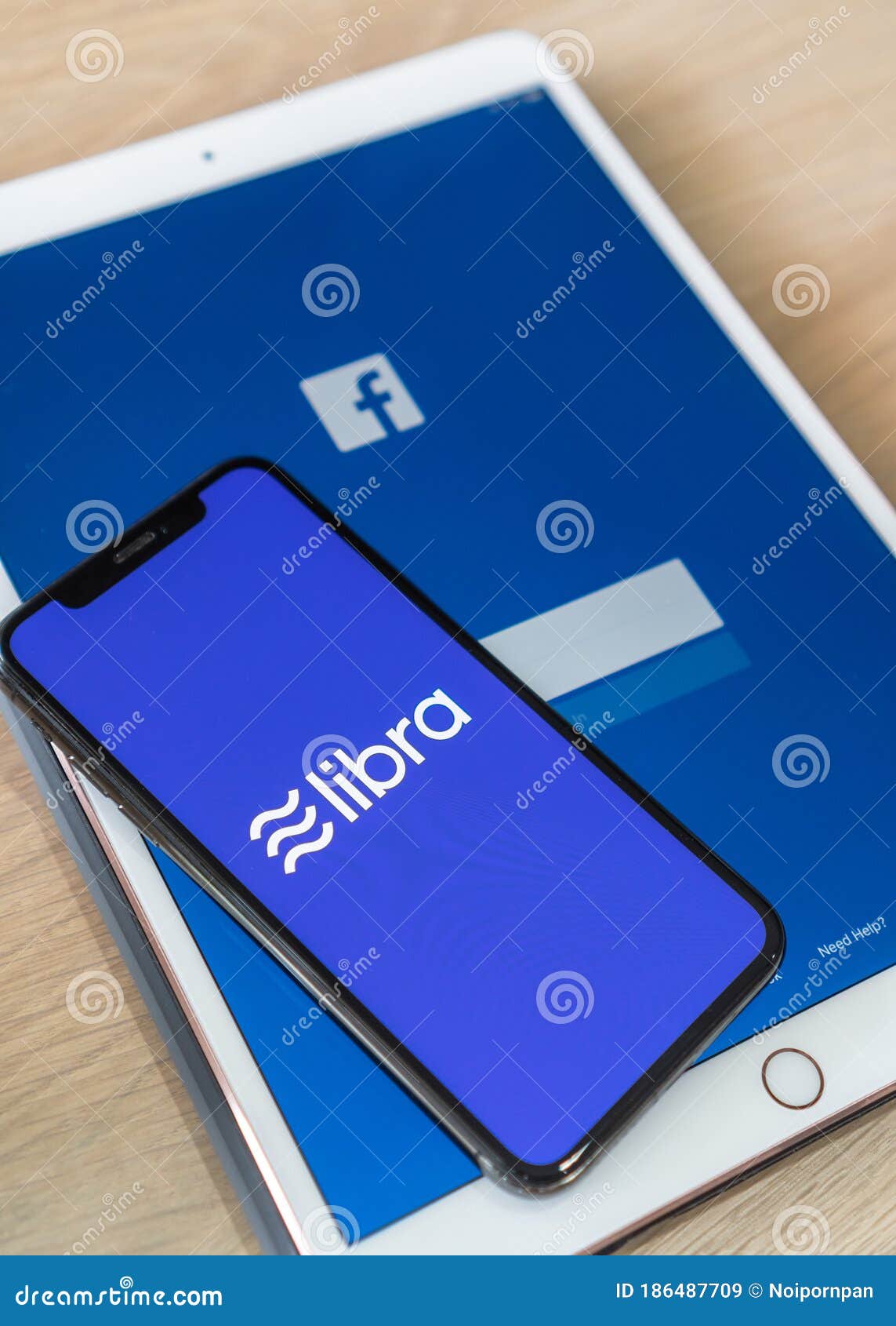 Libra, Facebook`s Cryptocurrency, New Internet Cyber ...