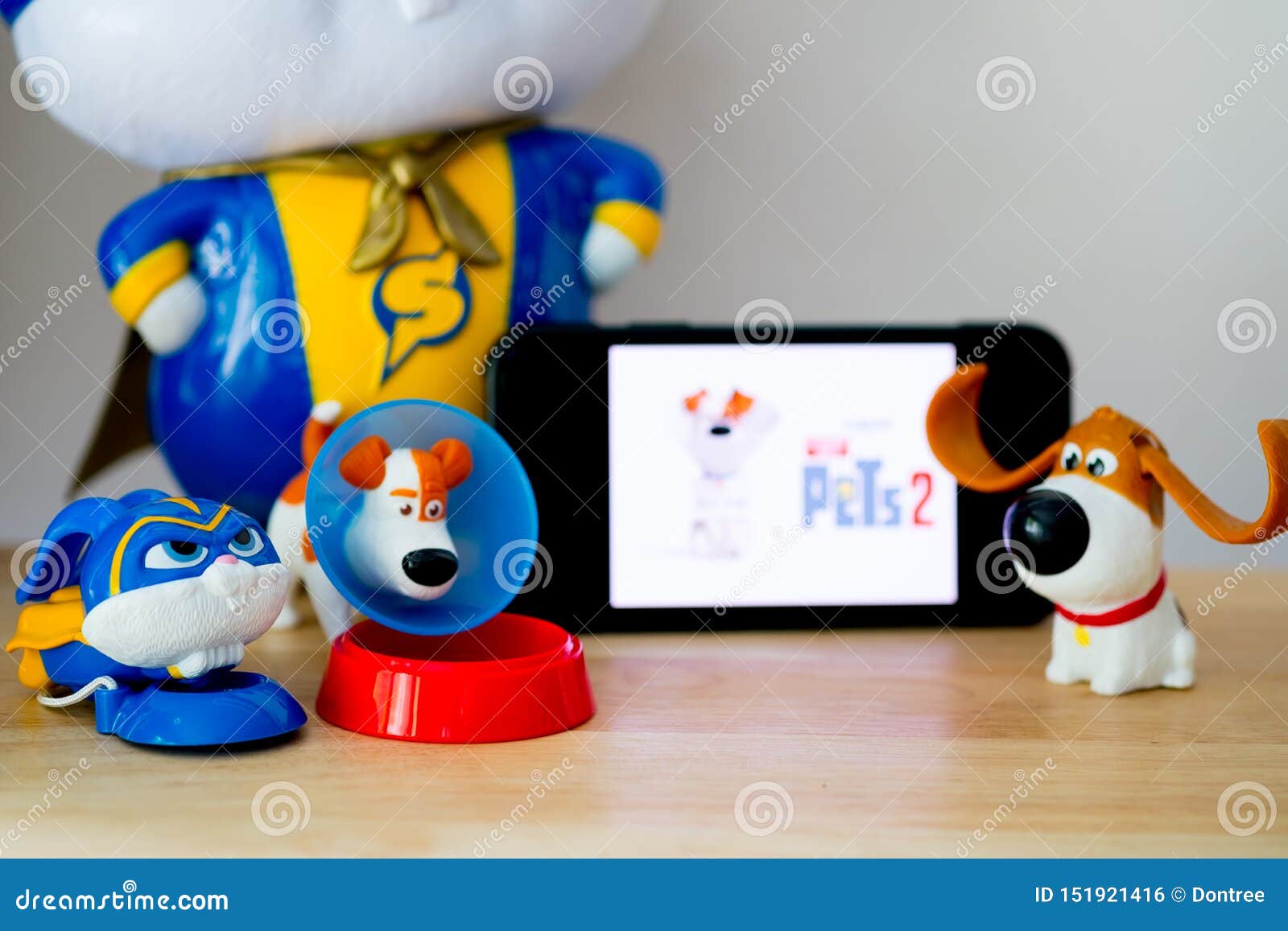 secret life of pets mcdonalds toys 2019