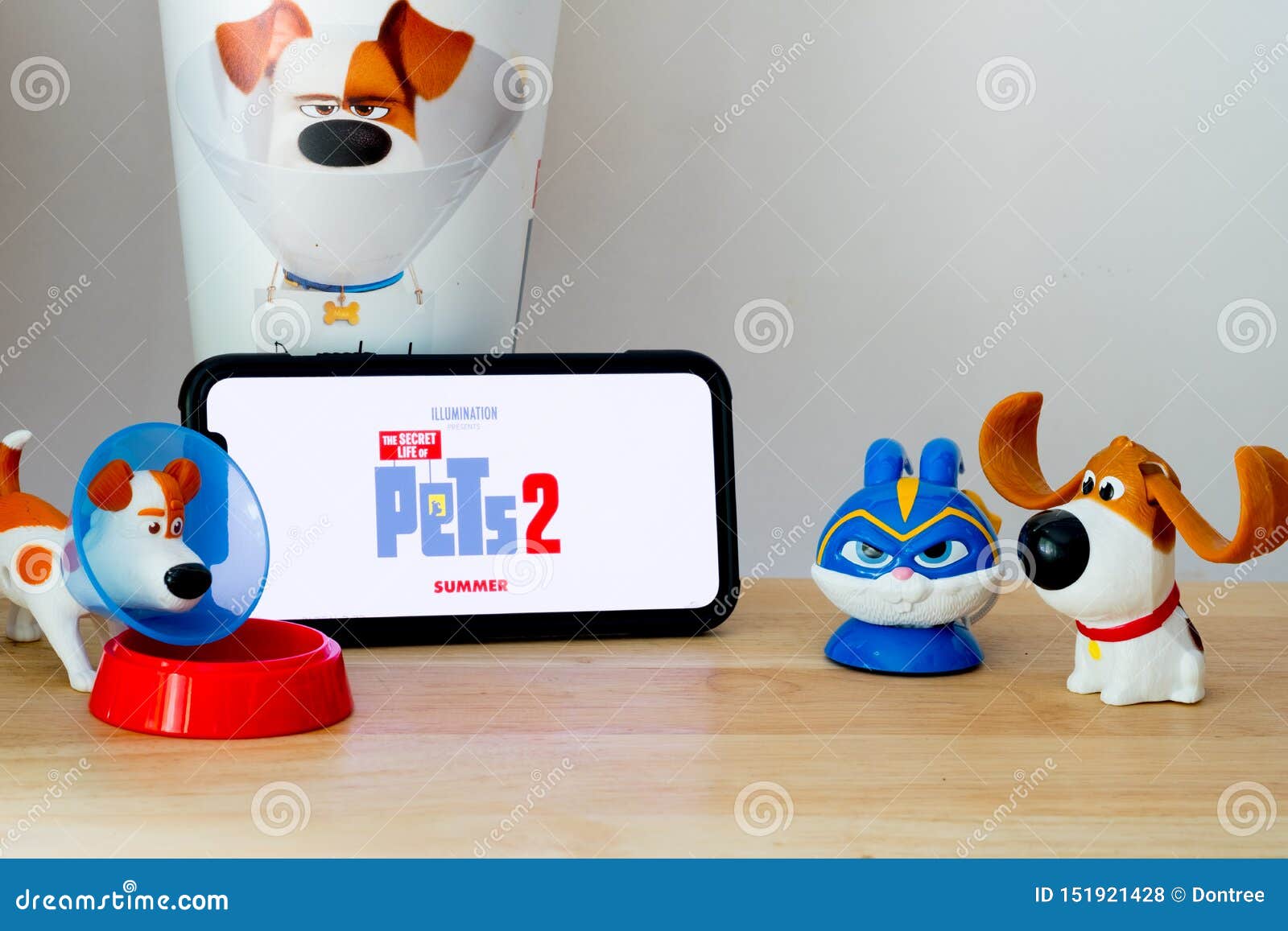 secret life of pets 2 mcdonalds toys 2019