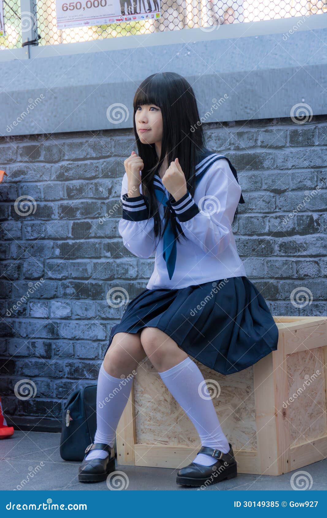 2 959 Japanese Schoolgirl Photos Free Royalty Free Stock Photos From Dreamstime