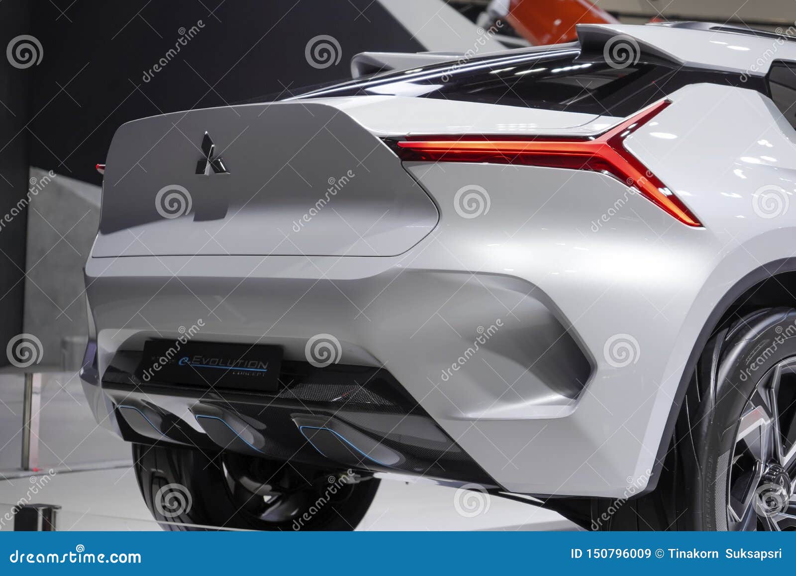 Mitsubishi E Evolution Concept Car In Motor Show 19 Editorial Stock Image Image Of Environment Industrial Mitsubishi E Evolution Concept Car In Motor Show 19 Editorial Stock Image Image Of Environment Industrial
