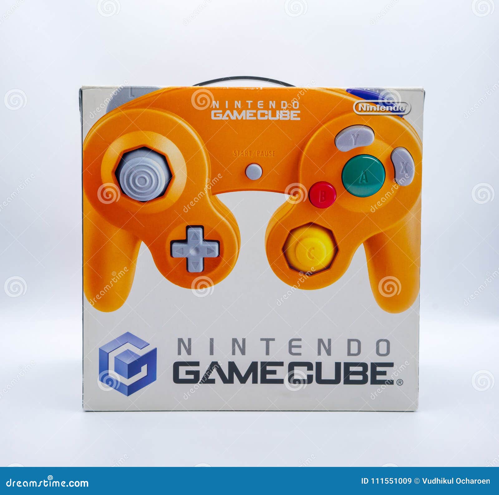 vintage stock gamecube