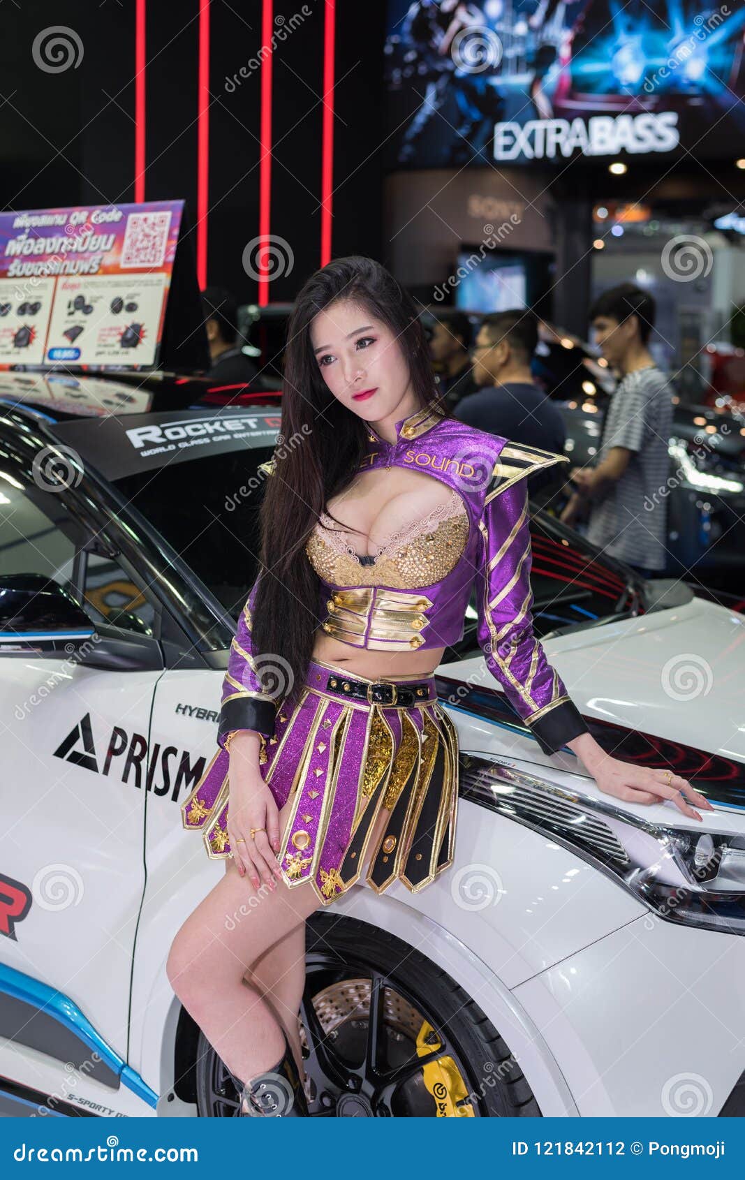 asian car show model - BIG Cock TEEN fucks Asian Car Show ...