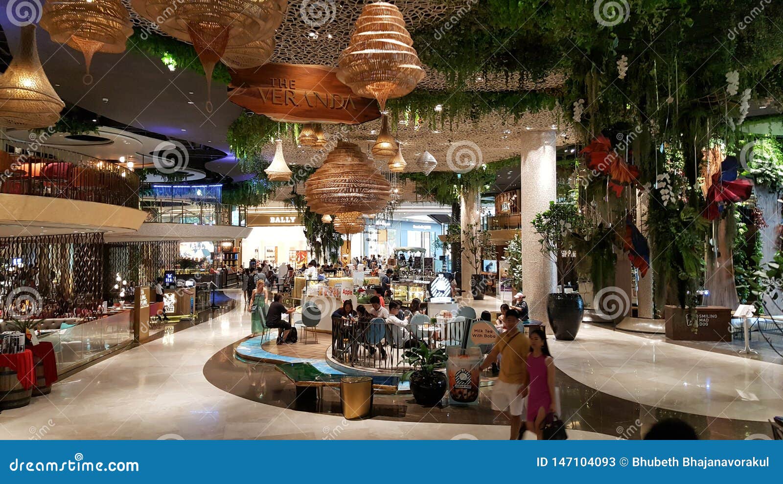 ICONSIAM Bangkok Luxury Shopping Mall Walking Tour 2023 [4K] 