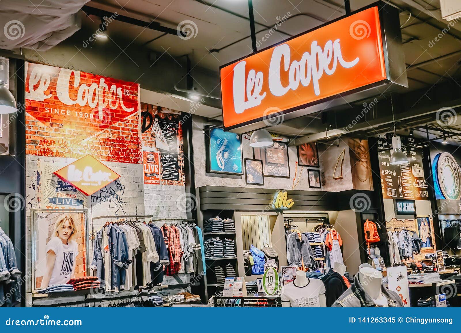 lee cooper jeans store near me