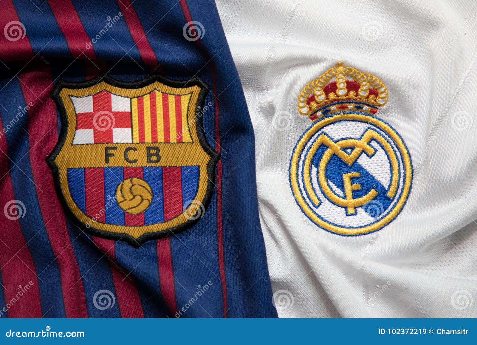 Madrid Football Mania Shopping Editorial Image - Image of famous, ball:  64002120