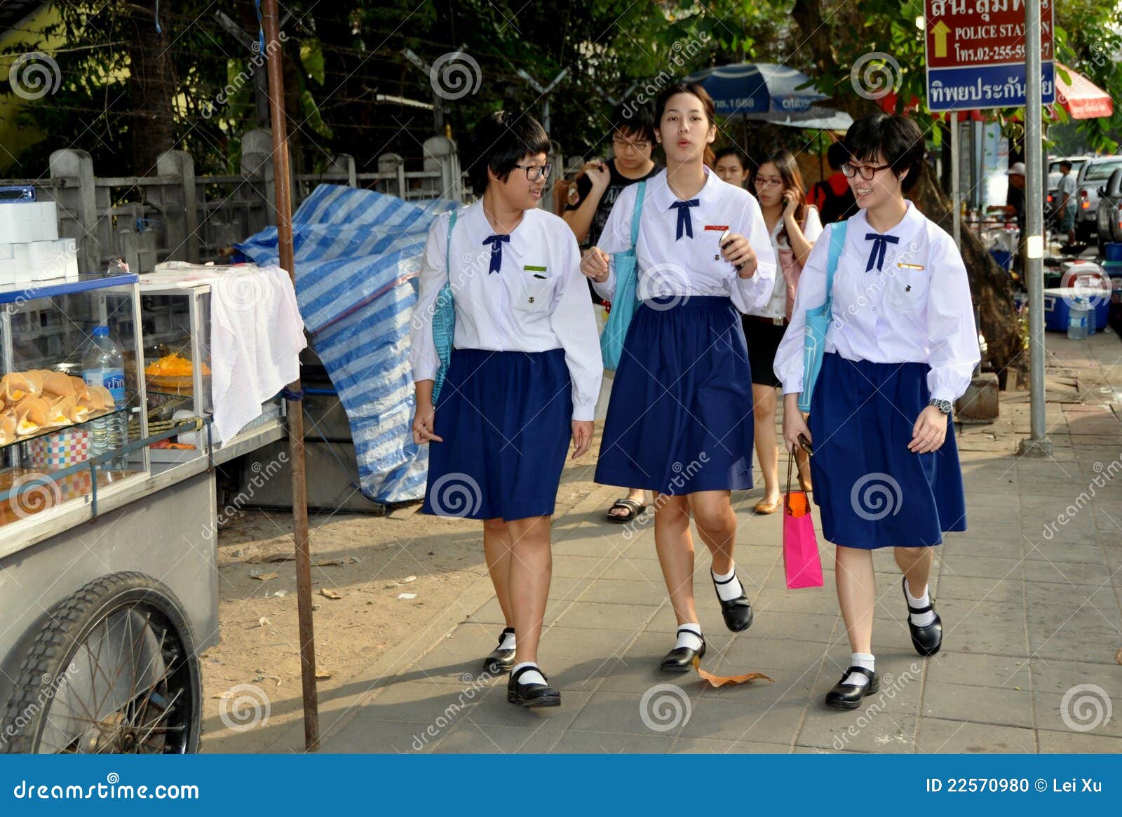 Bangkok Thai Teen