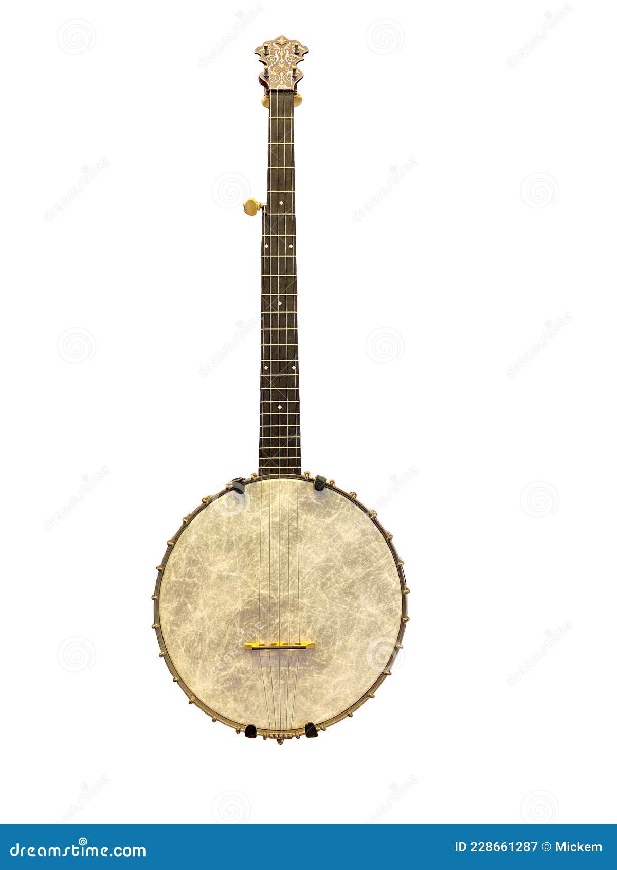 Banjo lute on sale