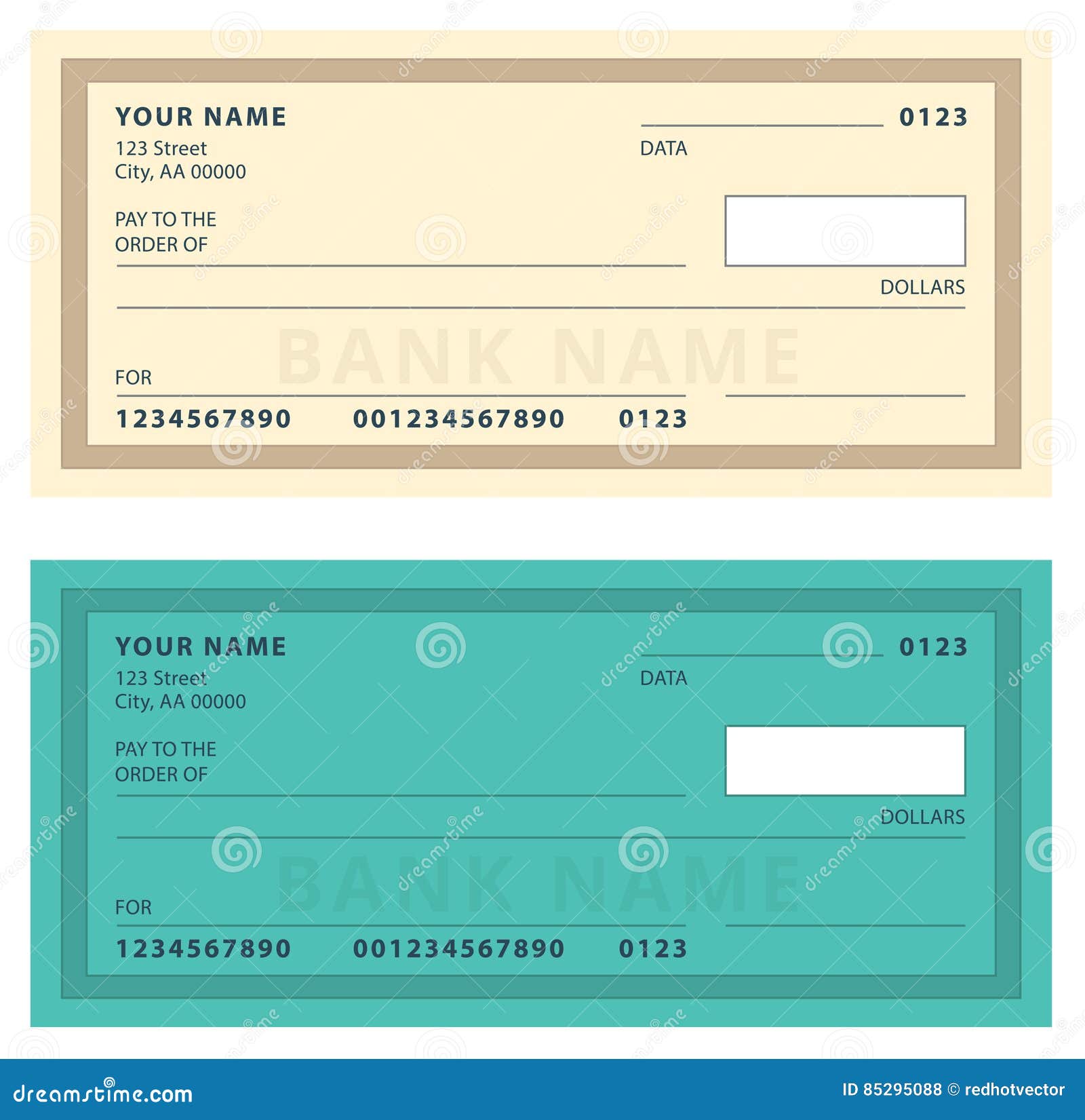 10+ Blank Check Templates for Microsoft Excel 2024 10+ Blank Check Templates for Microsoft Excel 2024