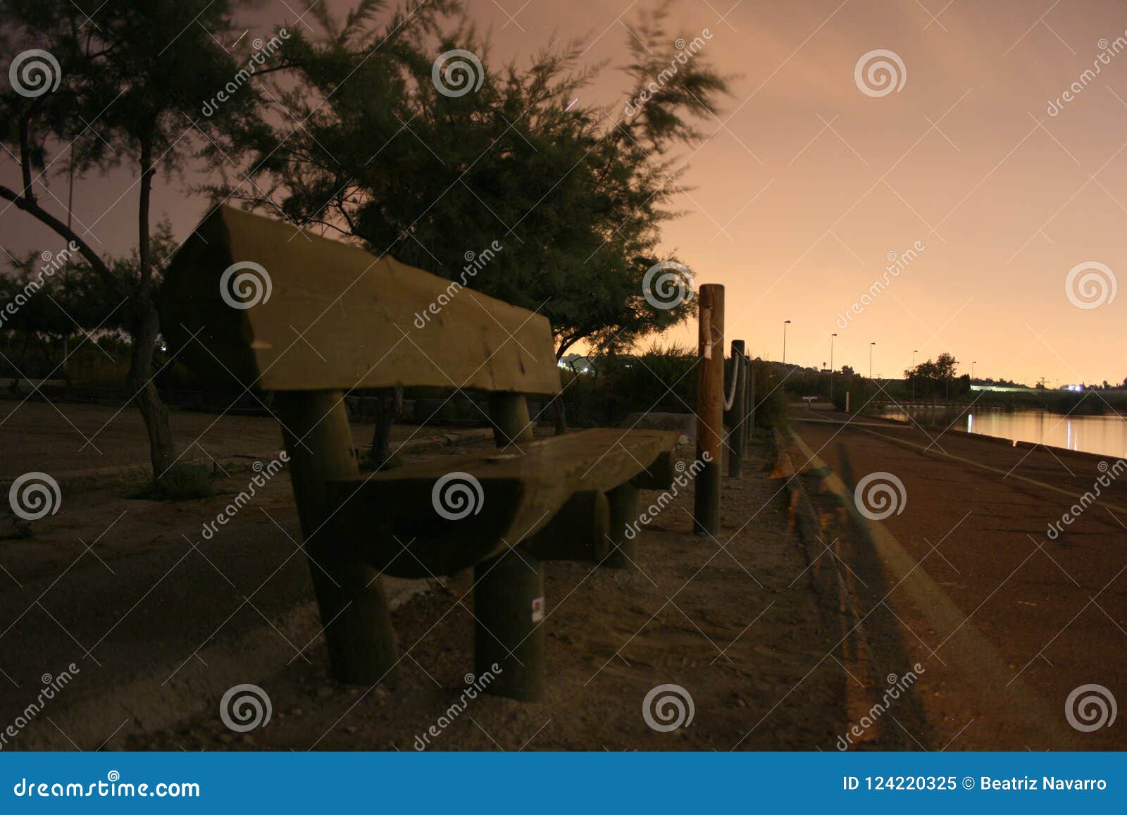 The BANK of OBLIVION stock image. Image of night, green 124220325