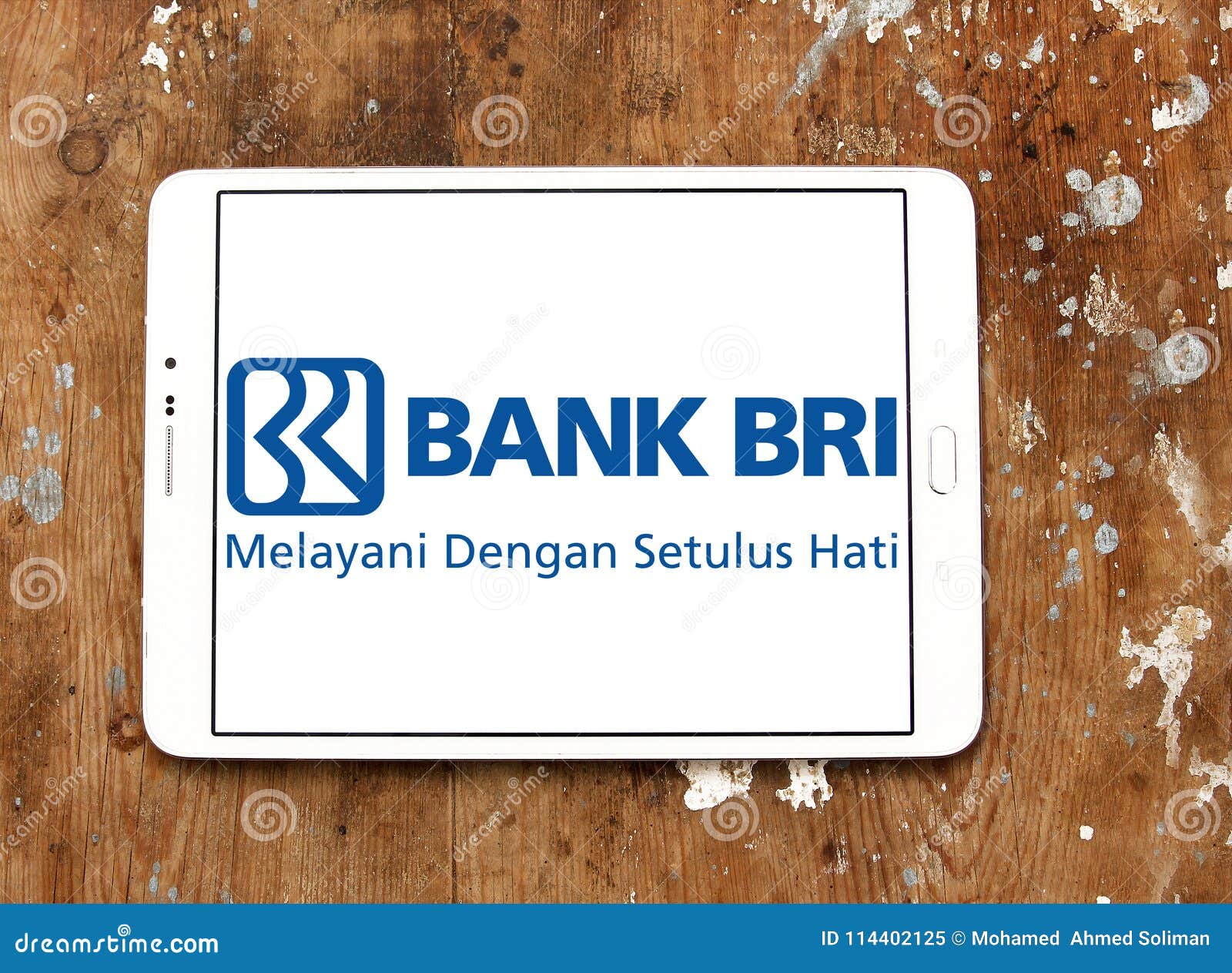 Bank Rakyat Indonesia , Bank BRI, Logo Editorial Image - Image of  microfinance, indonesia: 114402125