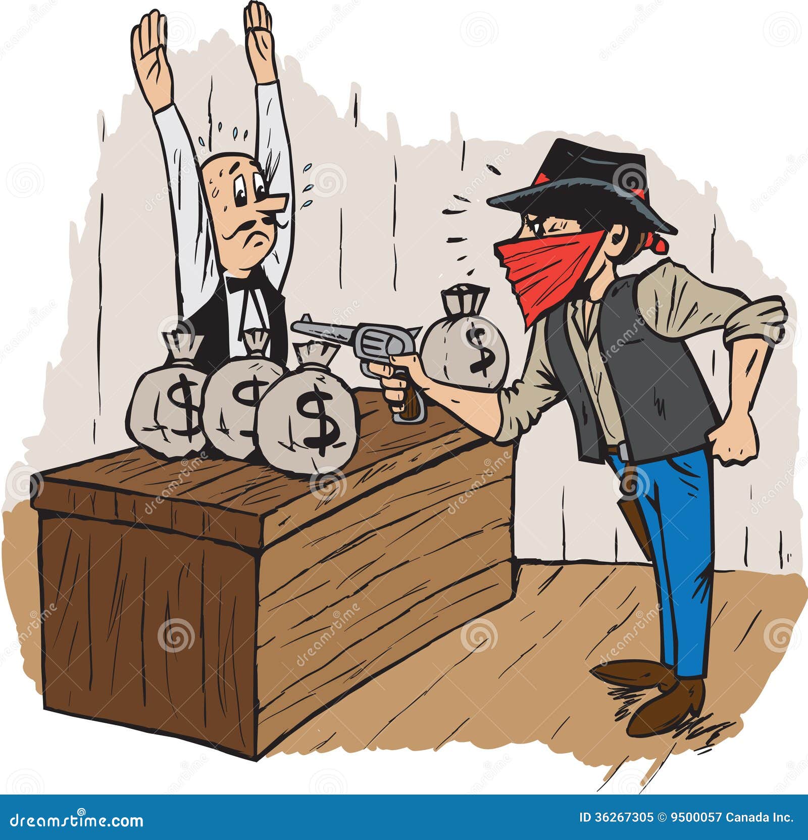 free clipart bank robber - photo #25