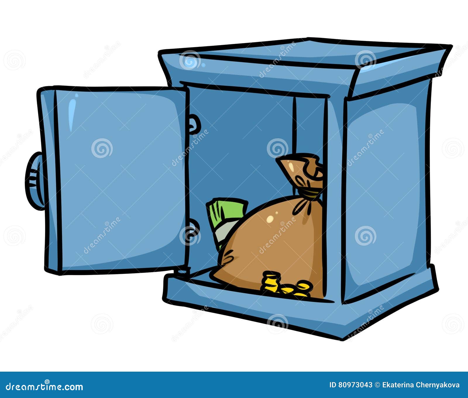 bank vault clipart free - photo #17