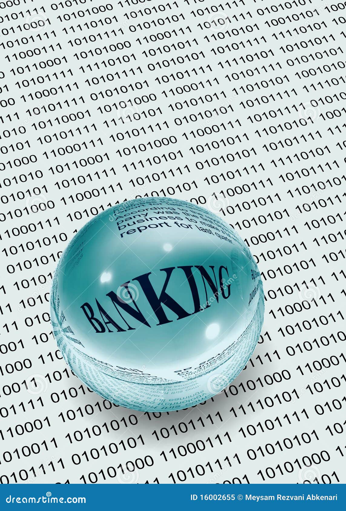 banking on data