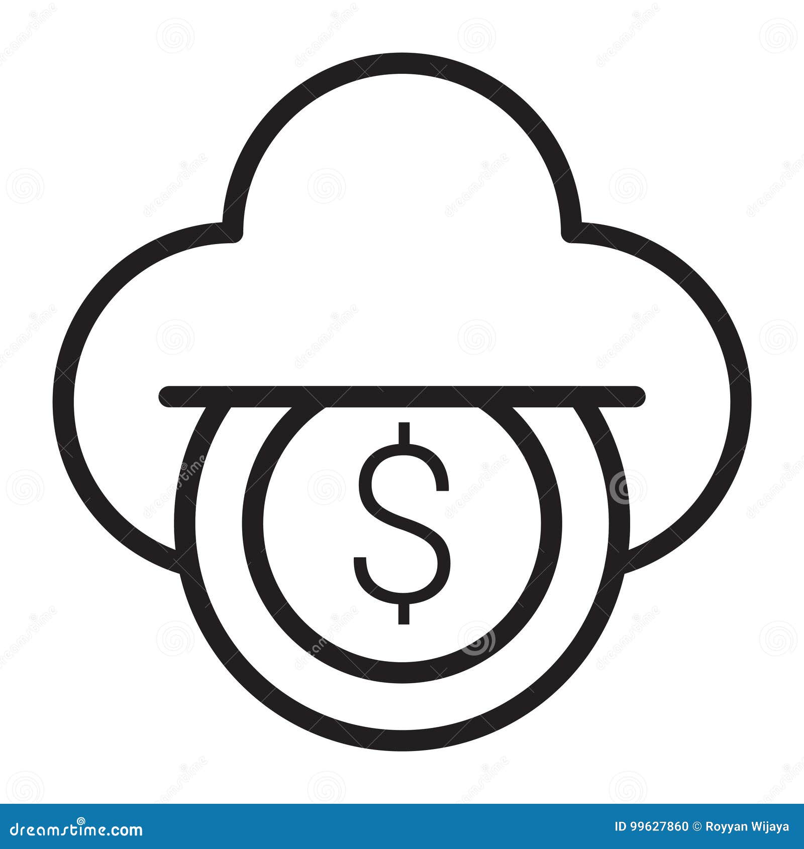 money cloud money cloud