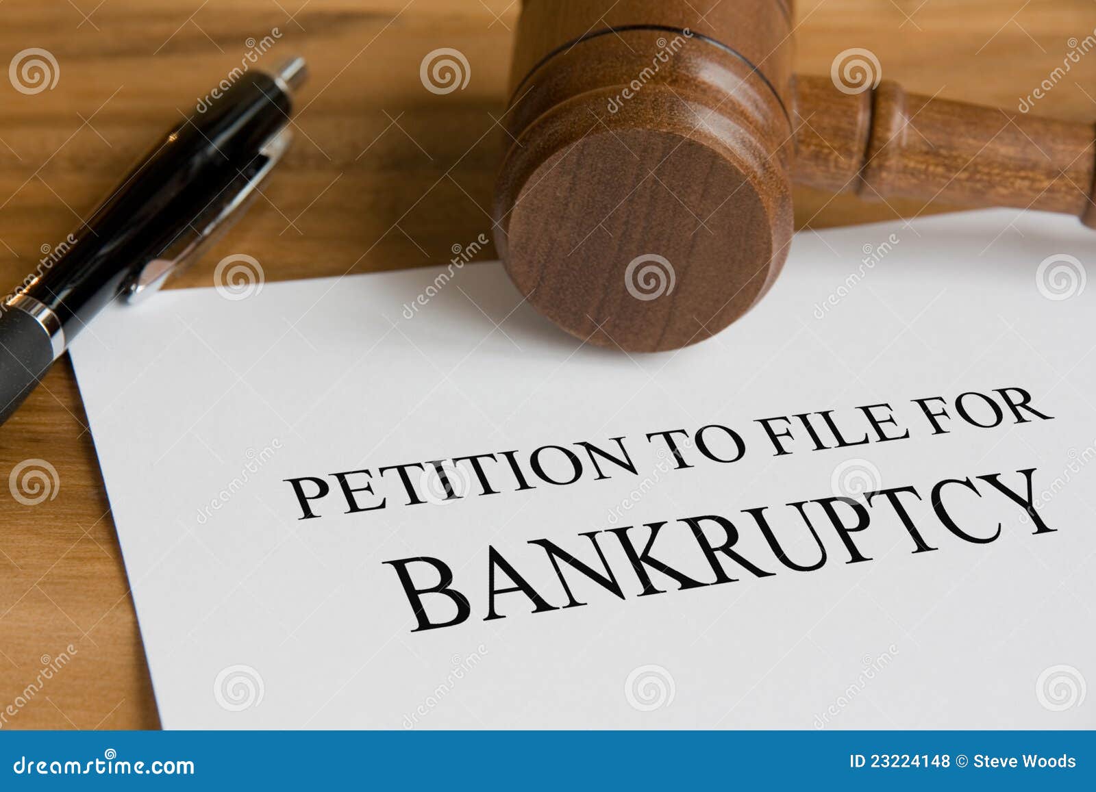 bankruptcy