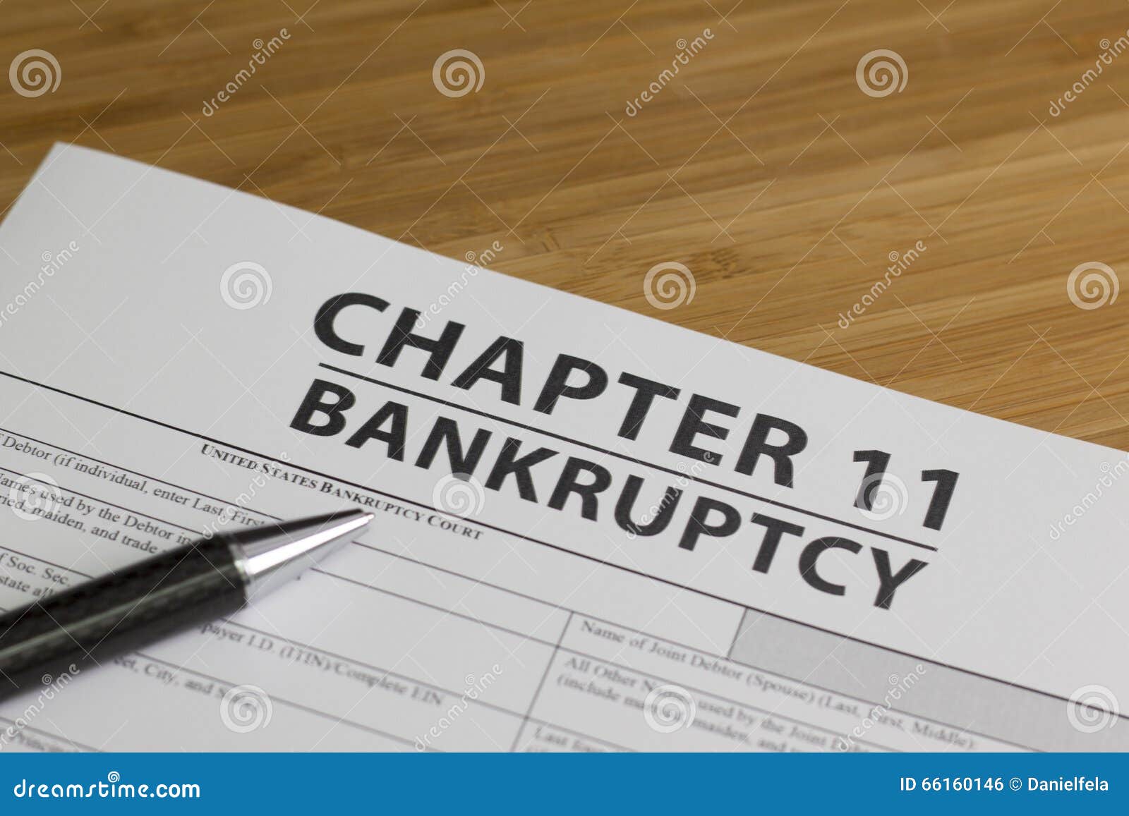 bankruptcy chapter 11