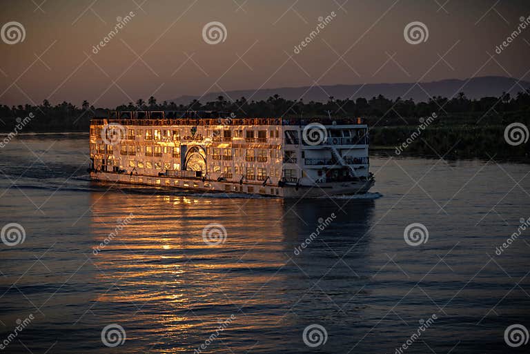 Mythical River Of The Country Of The Pharaohs In Egypt Editorial Image mythical-river-of-the-country-of-the-pharaohs-in-egypt-editorial-image