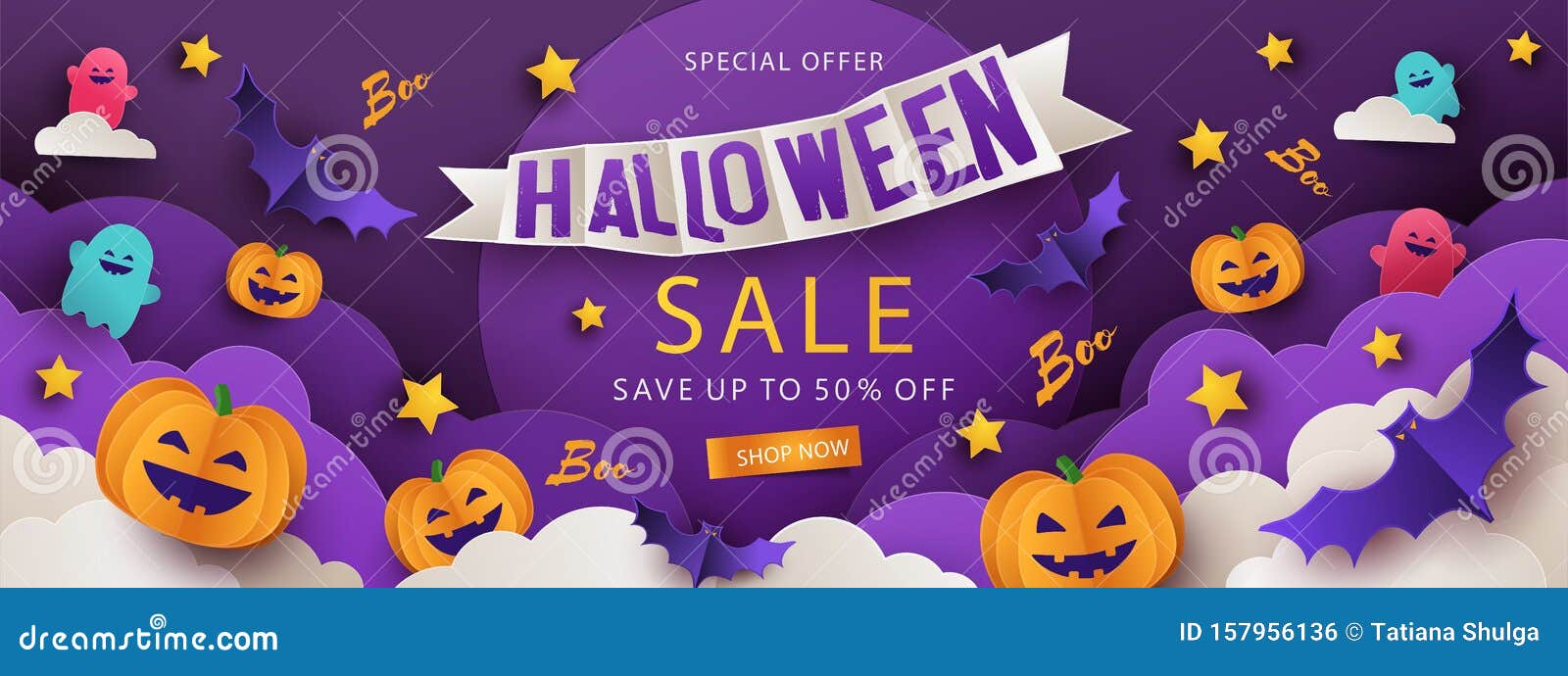 50 modelos de PowerPoint de Halloween para tocar na temporada assustadora