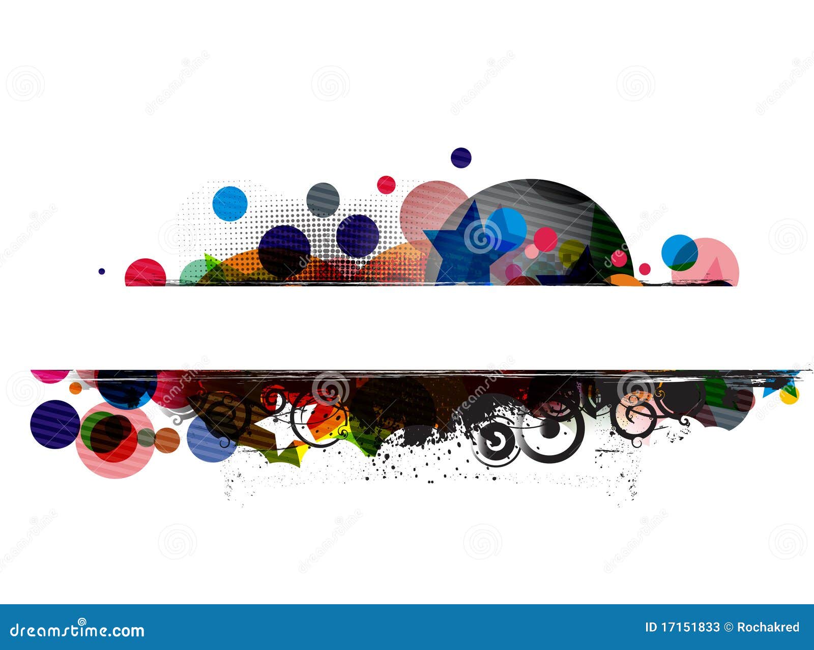 Banner design stock vector. Illustration of line, graphic 17151833