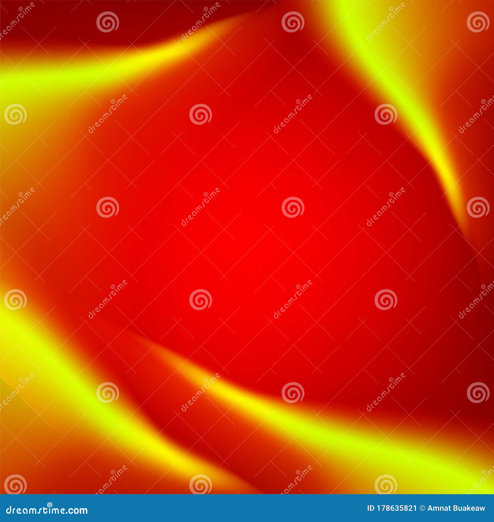 Banner Flame Fire Red For Hot Sale Advertising Background Red Background With Gradient Colorful Red Yellow Color Space For Copy Stock Vector Illustration Of Blaze Market 178635821