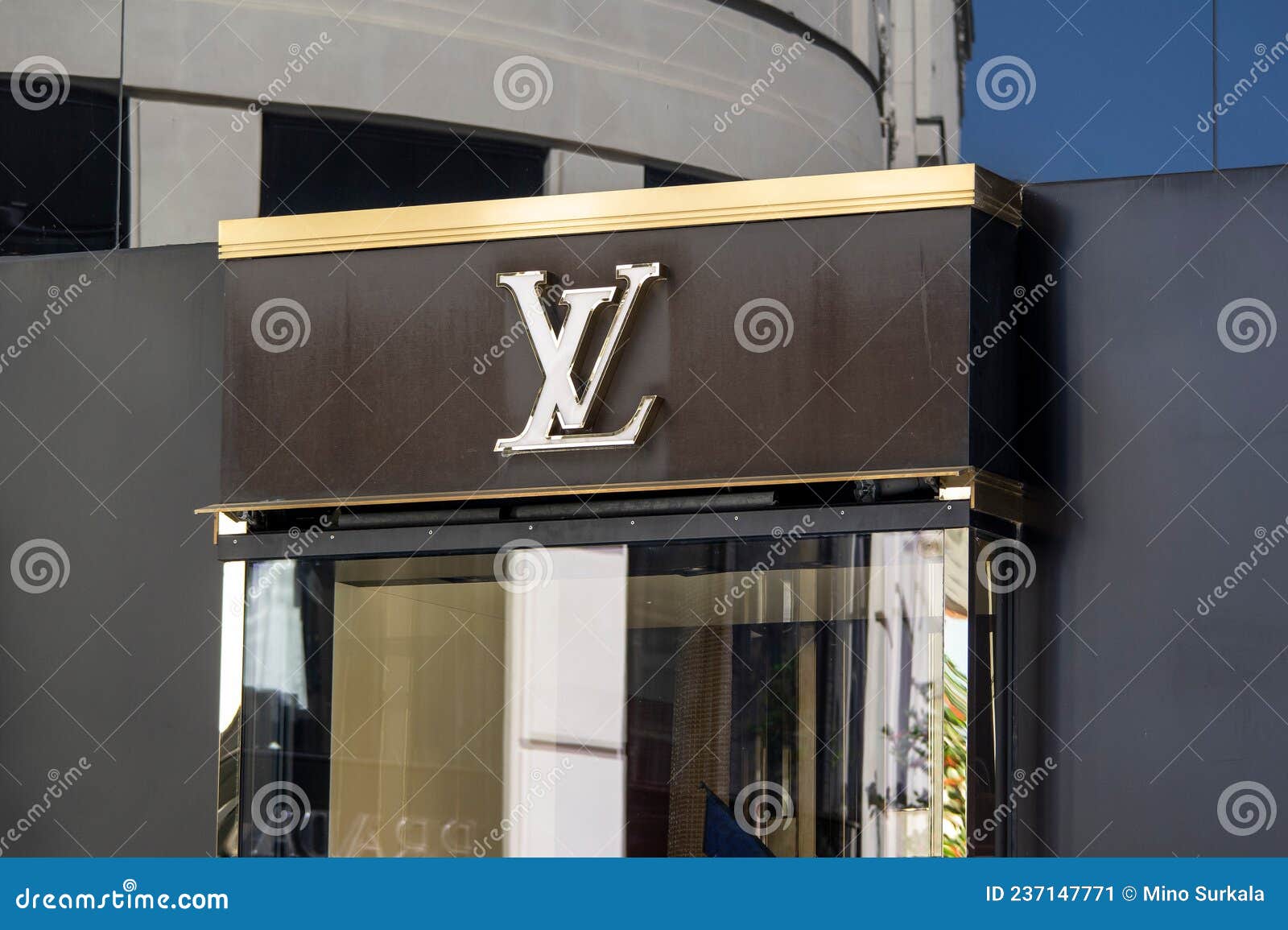 129 Vuitton Storefront Stock Photos - Free & Royalty-Free Stock