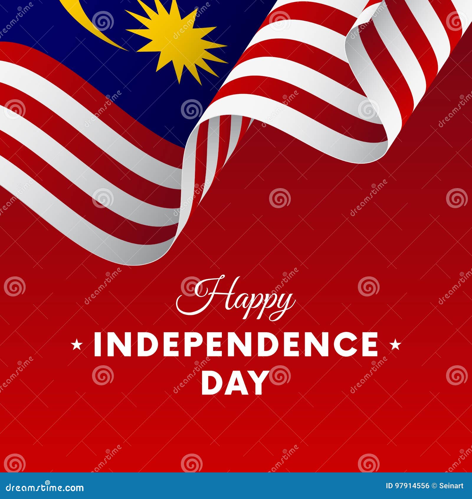 Happy independence day malaysia 2021