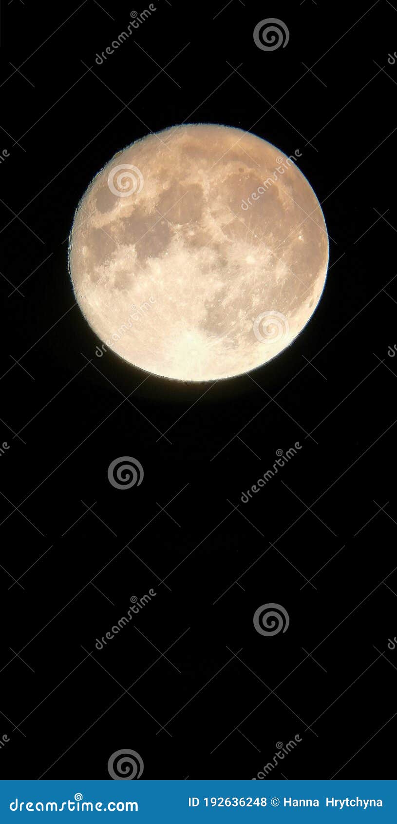 Banner Vertical O Fondo De Pantalla Con Luna Dorada. La Luna Llena Es Un Fondo Vertical Con Espacio De Copia Para El Texto O La Im Foto de archivo - Imagen de Banner Vertical O Fondo De Pantalla Con Luna Dorada. La Luna Llena Es Un Fondo Vertical Con Espacio De Copia Para El Texto O La Im Foto de archivo - Imagen de