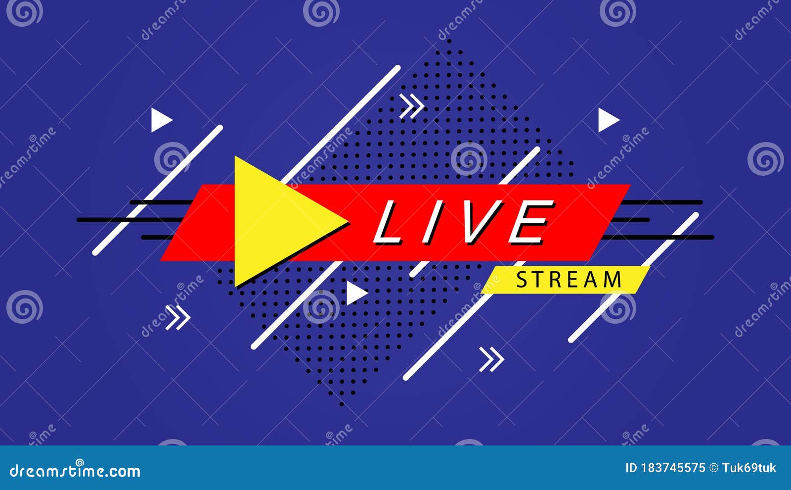 futebol ao vivo futebol esporte stream ícone sólido banner do site e modelo  de logotipo comercial 14755143 Vetor no Vecteezy