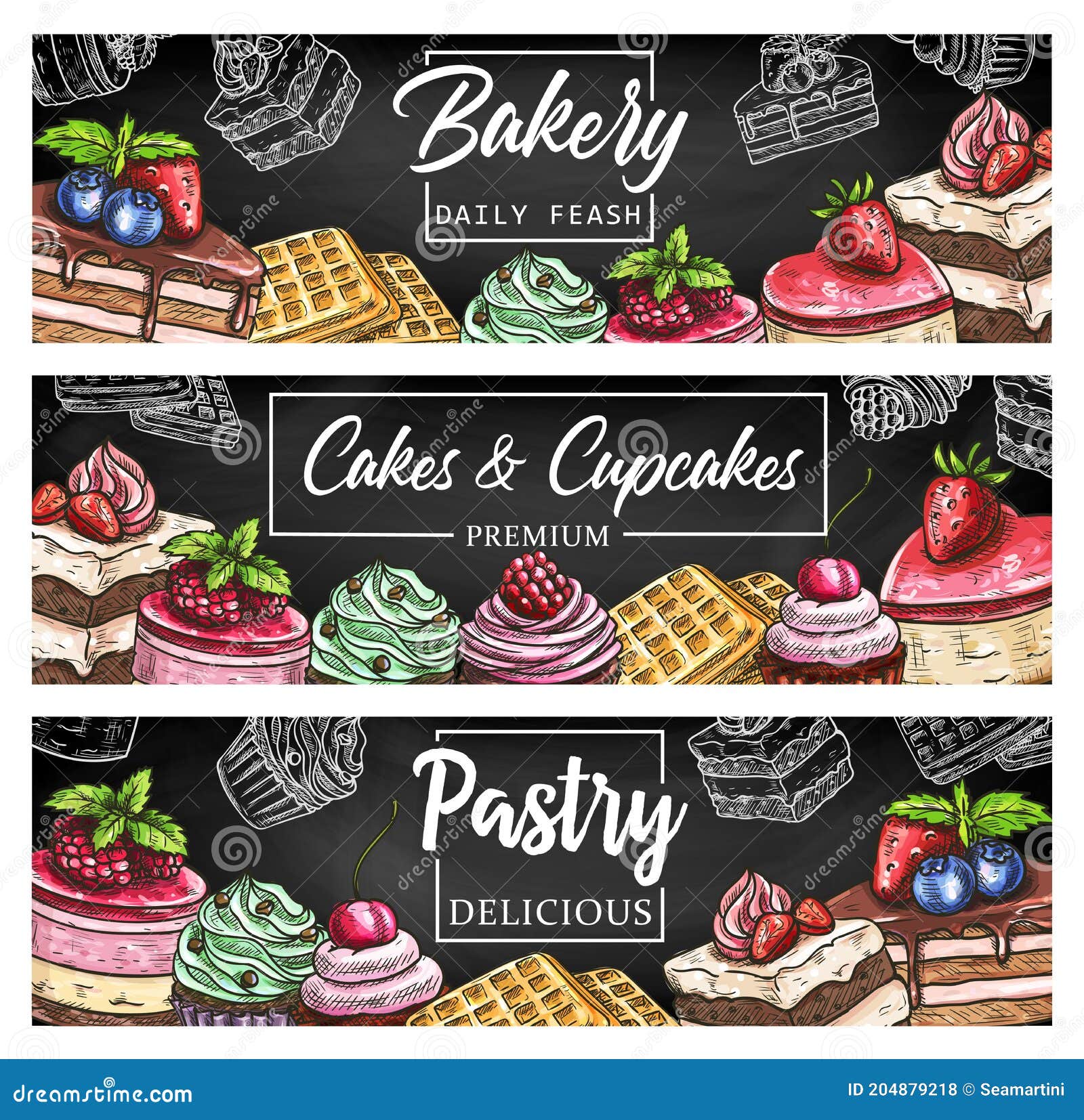 Cake Shop Pastries & Waffles em Jogos na Internet